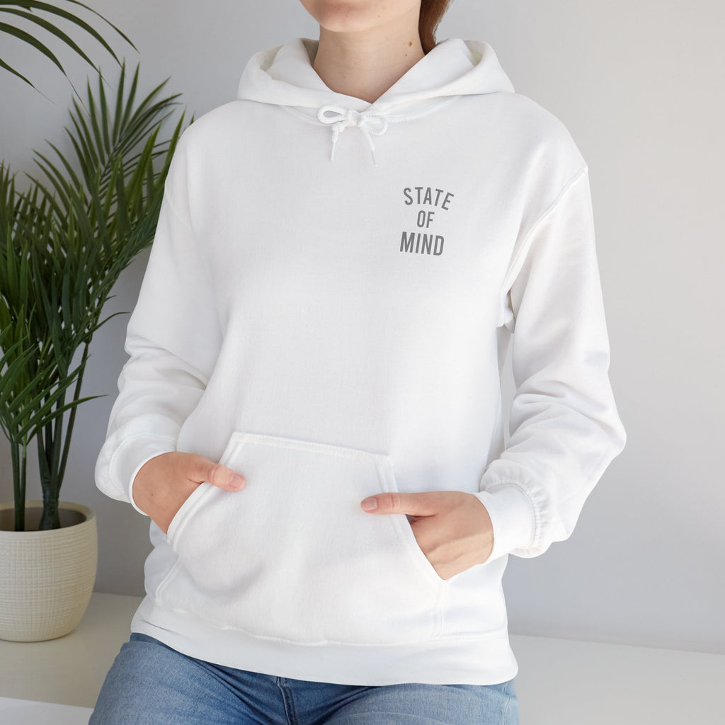 State of Mind – Discipline Hoodie