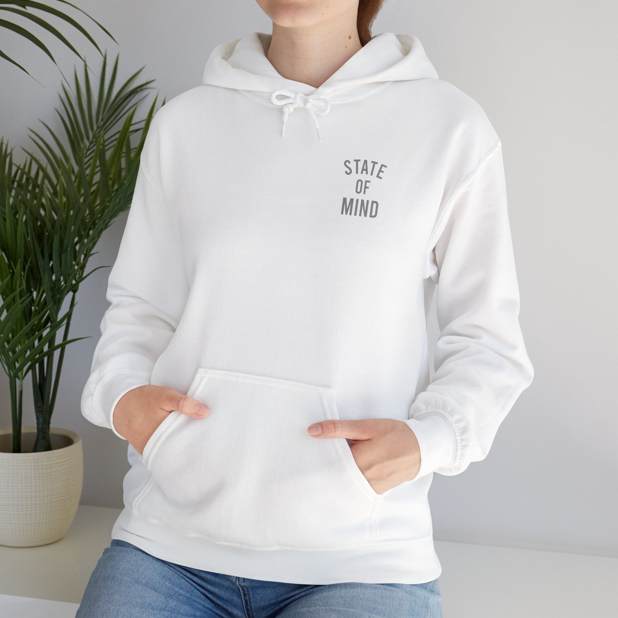 State of Mind – Discipline Hoodie