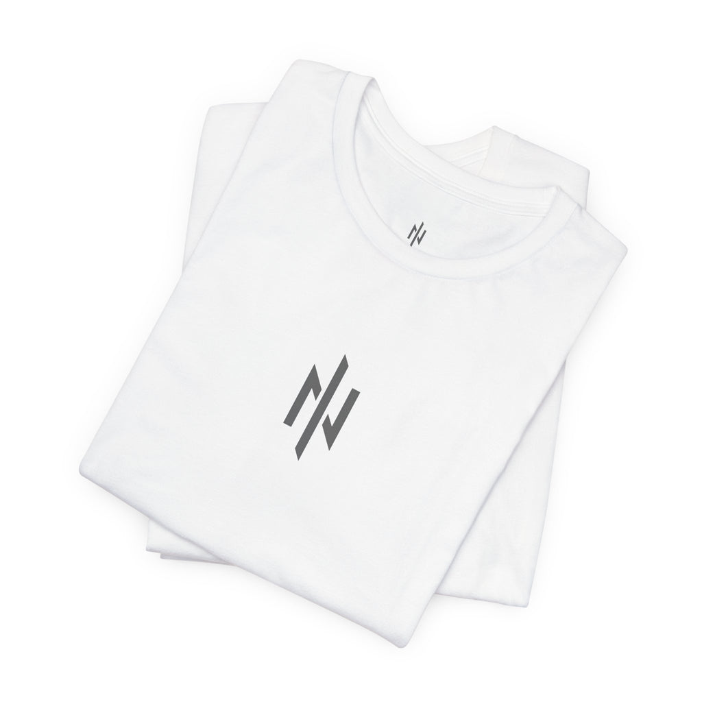 Silent Hustle – Silence Then Impact Tee