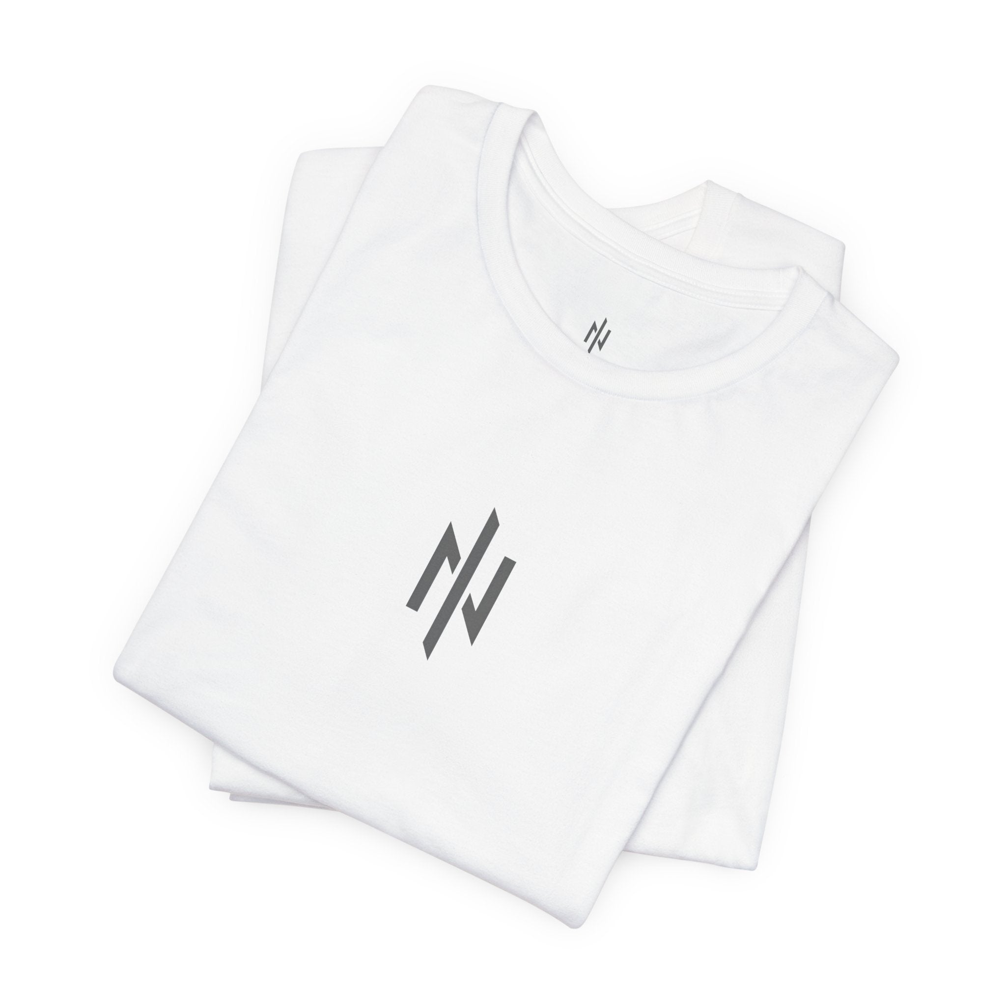 Silent Hustle – Silence Then Impact Tee