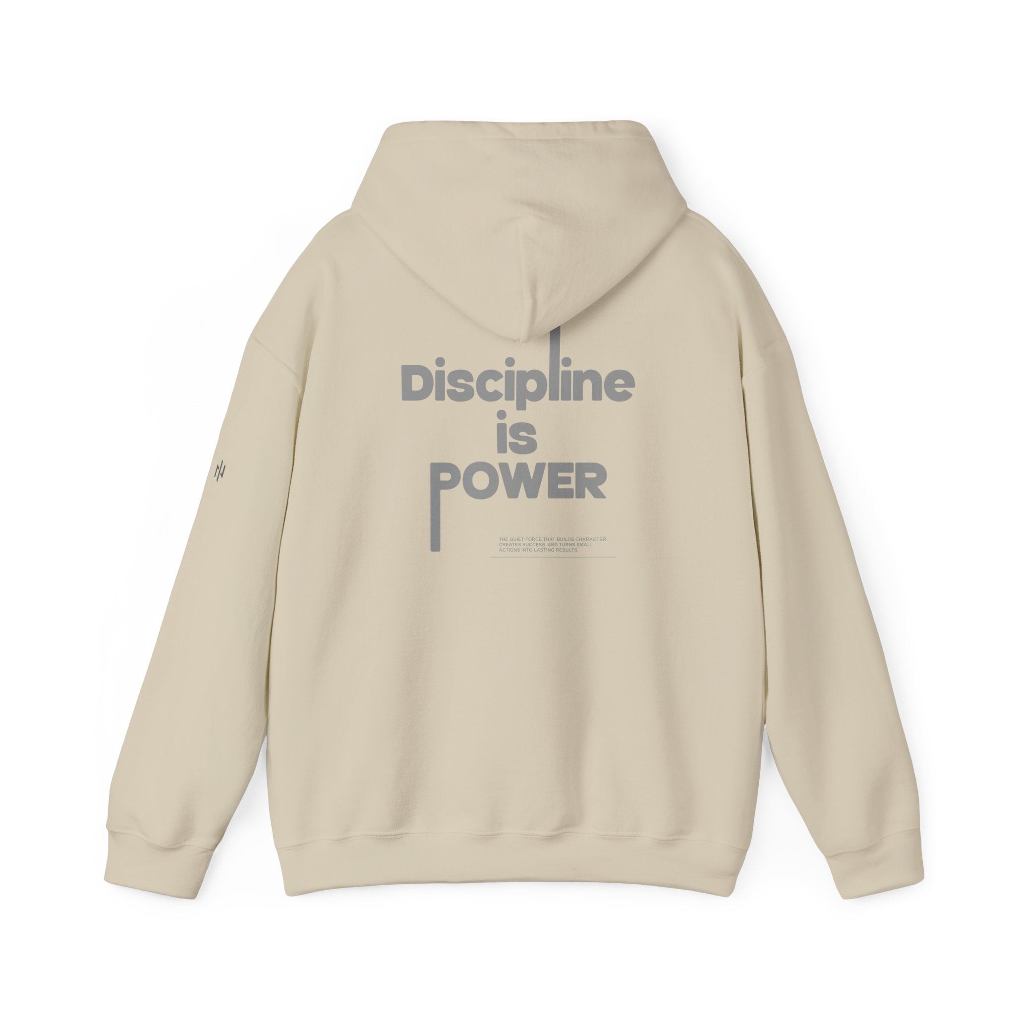 State of Mind – Discipline Hoodie