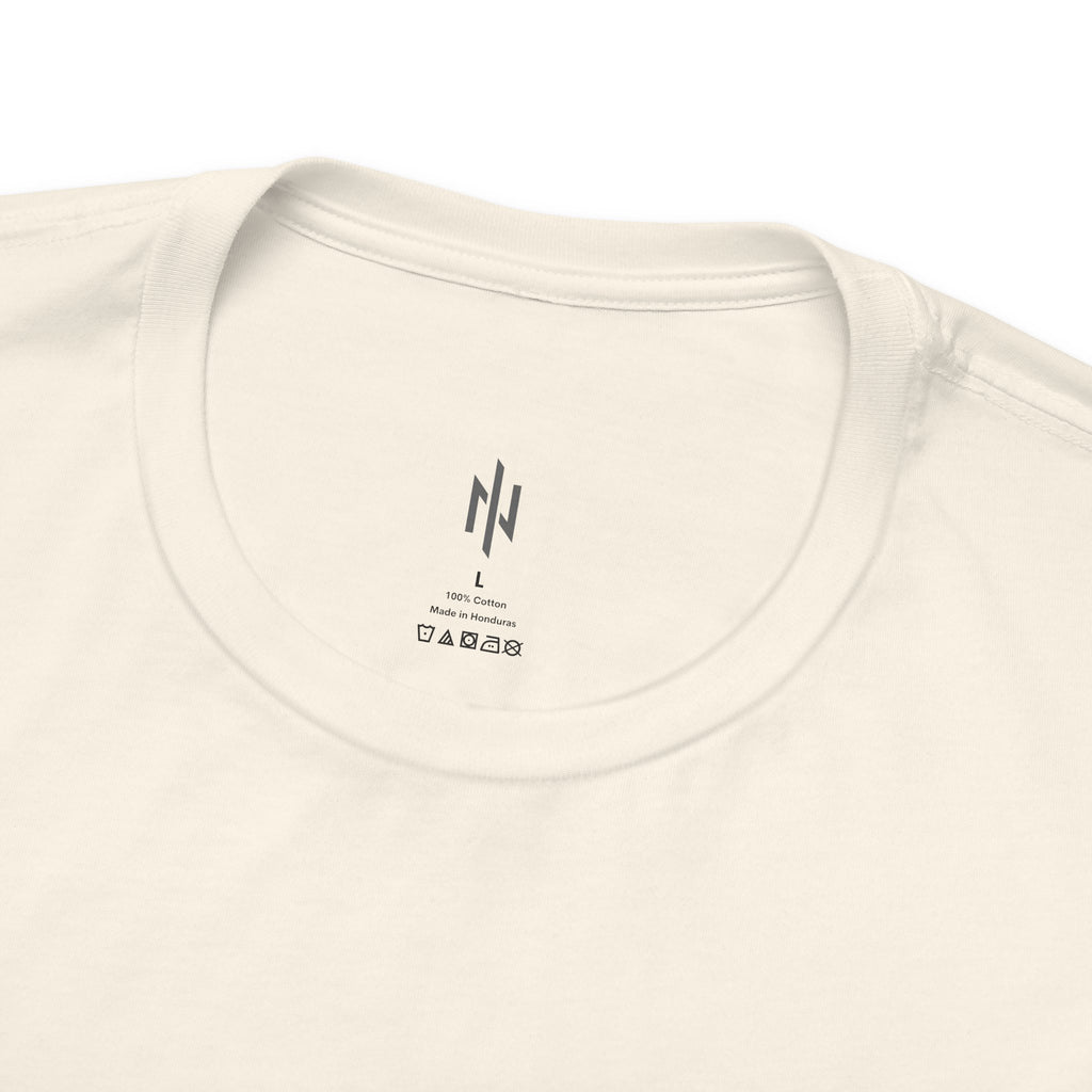 Silent Hustle – Silence Then Impact Tee