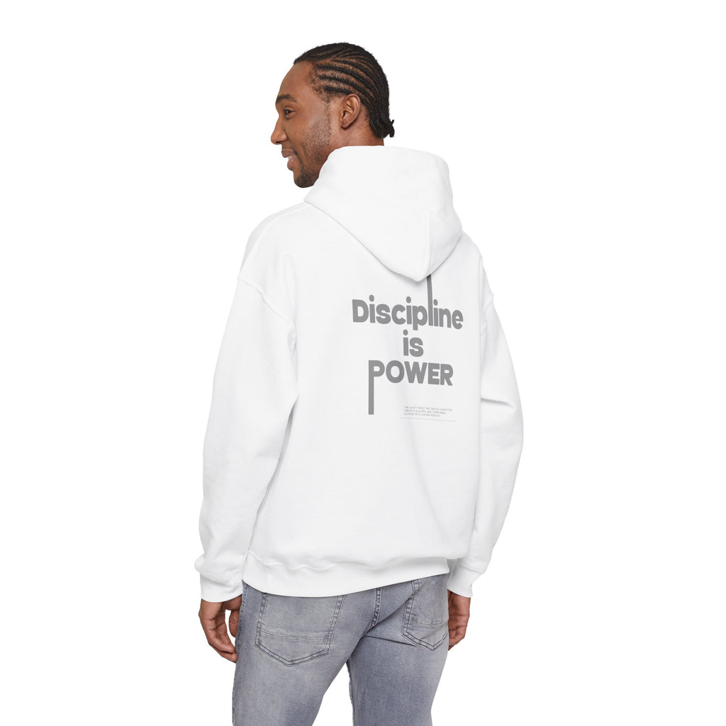 State of Mind – Discipline Hoodie