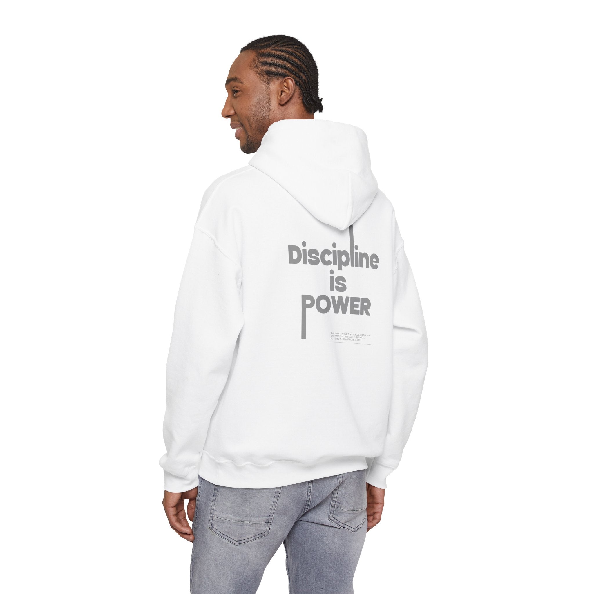 State of Mind – Discipline Hoodie