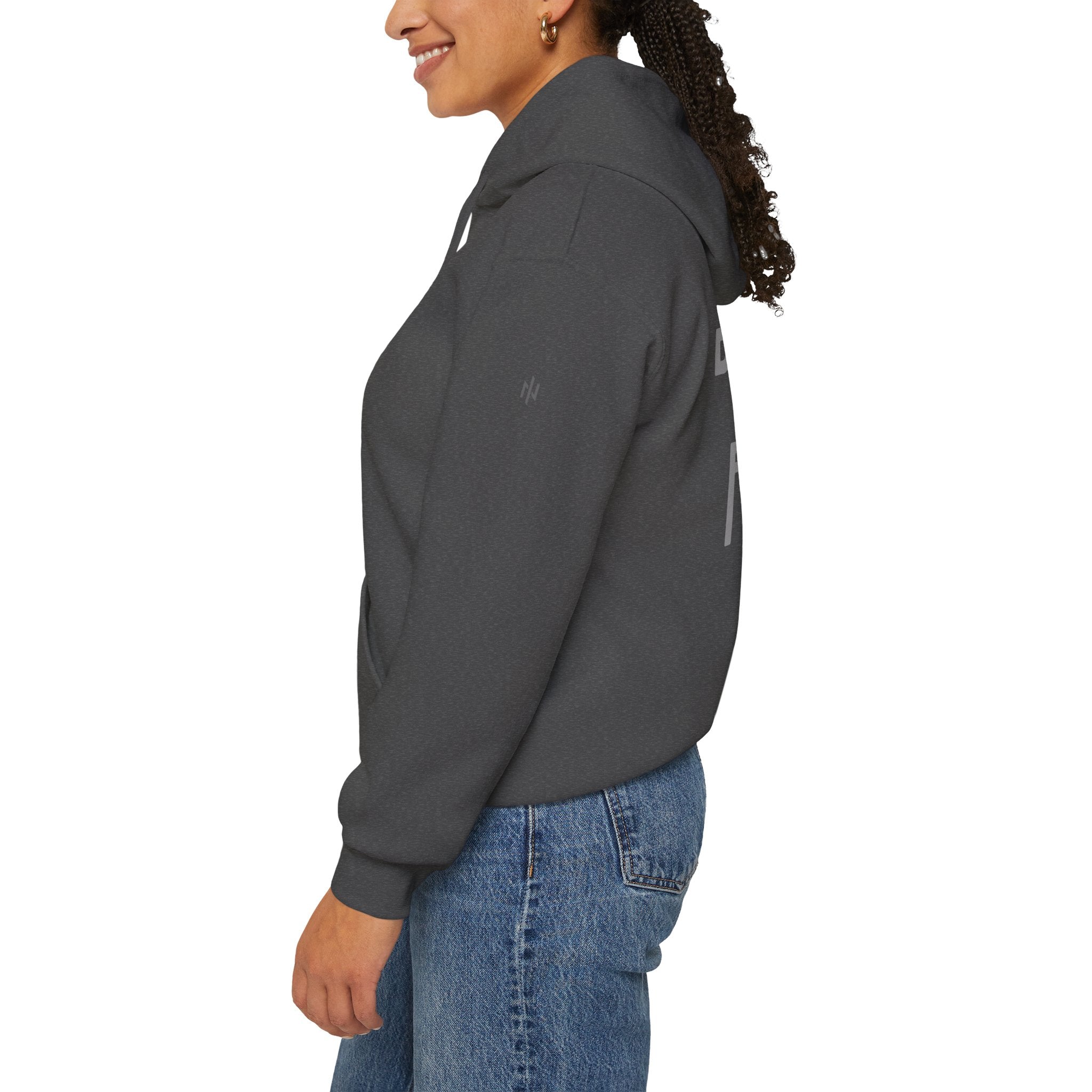 State of Mind – Discipline Hoodie