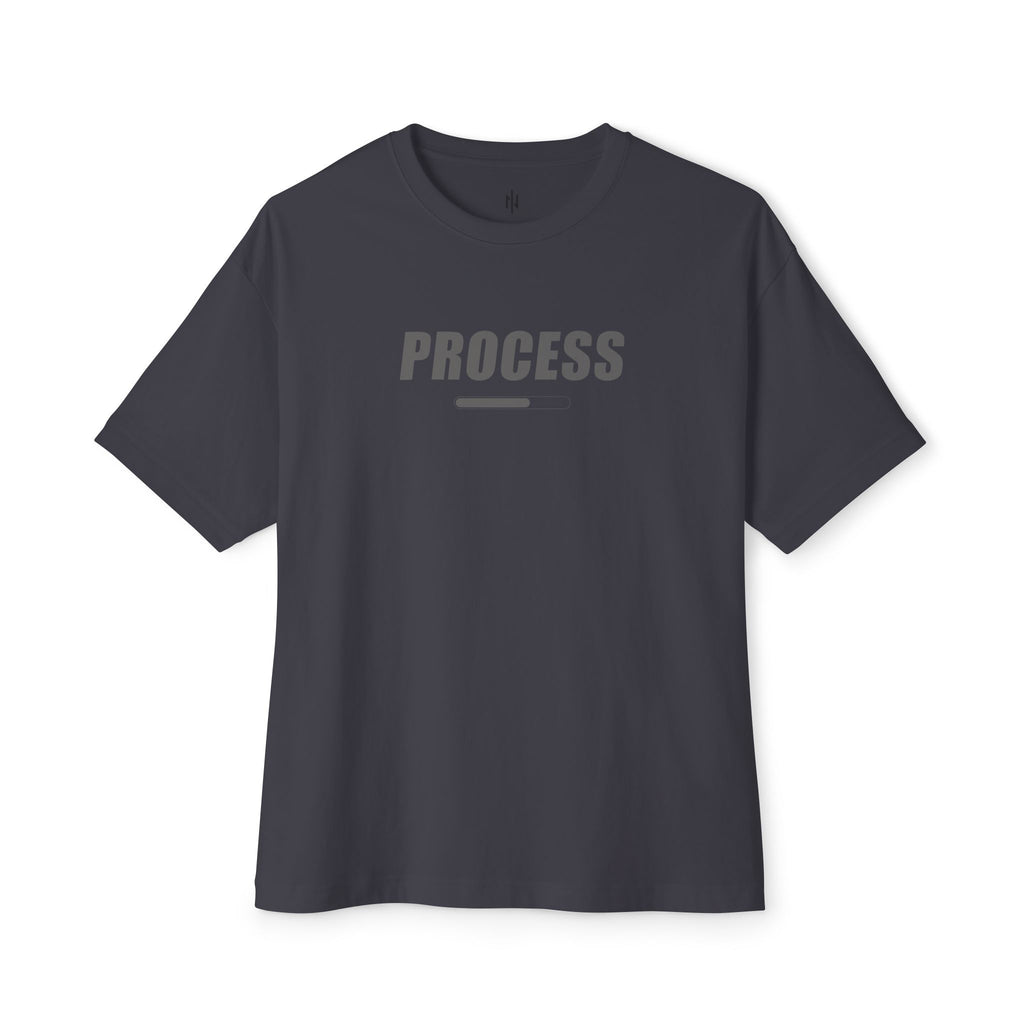 Process to Proof Oversized Tee