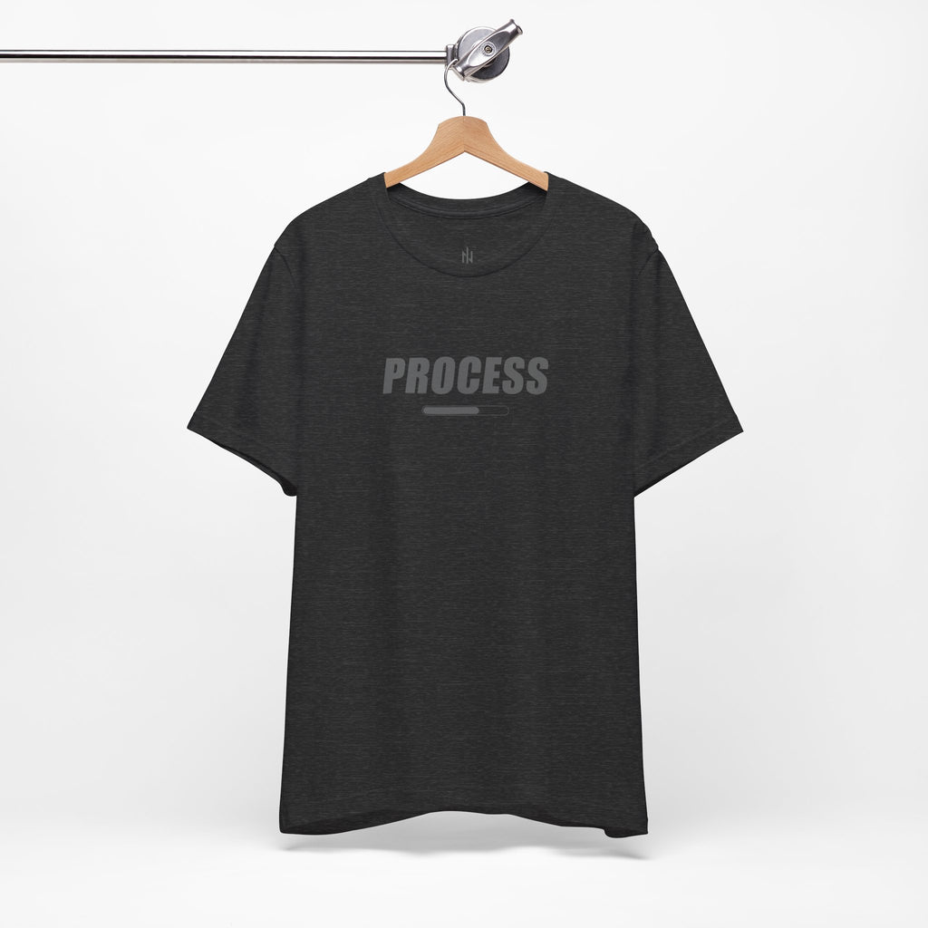 Silent Hustle – Process Over Proof Tee