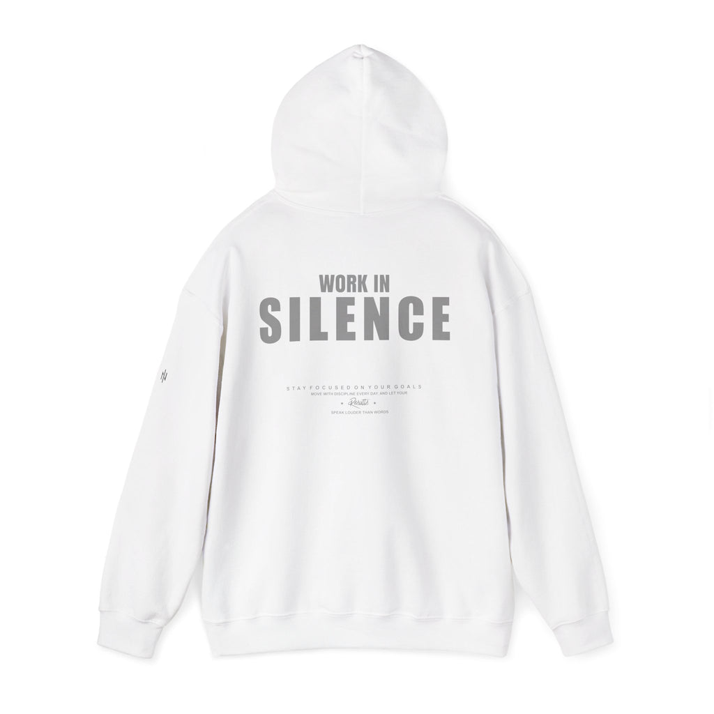 State of Mind – Silence Hoodie