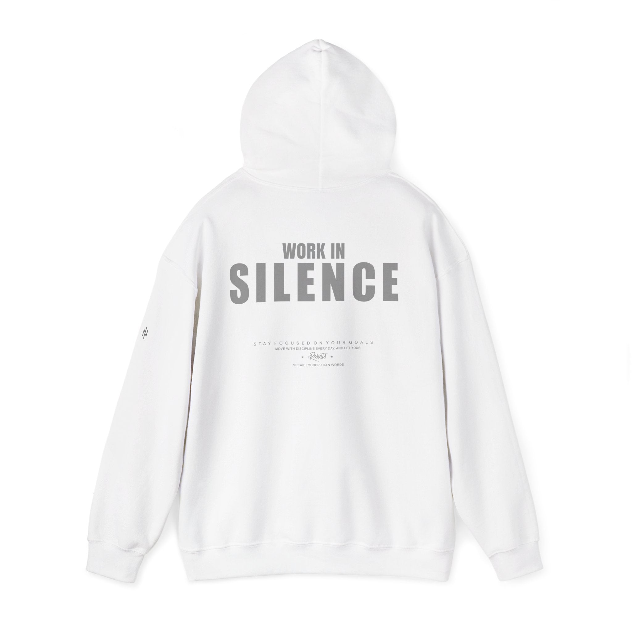 State of Mind – Silence Hoodie