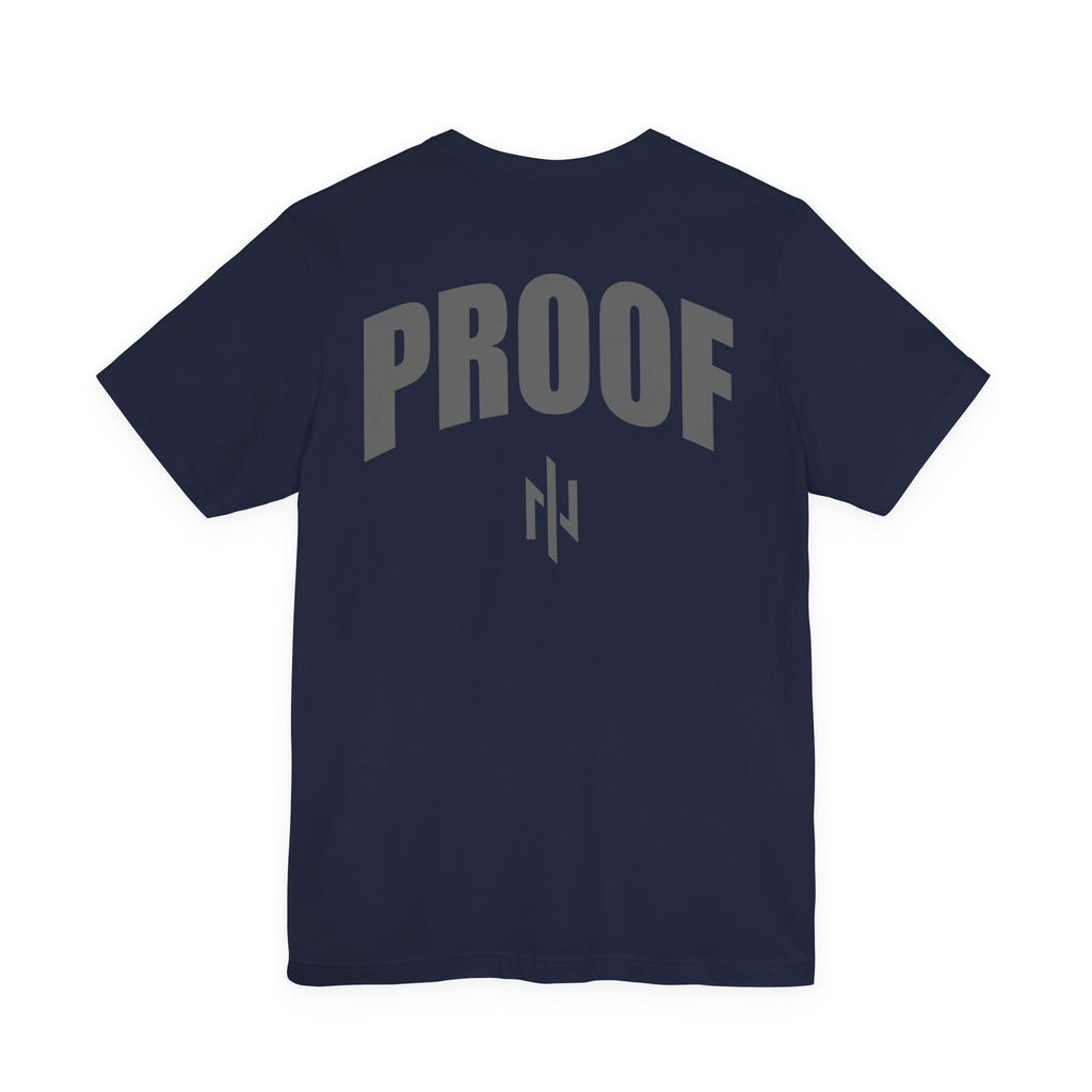 Silent Hustle – Process Over Proof Tee