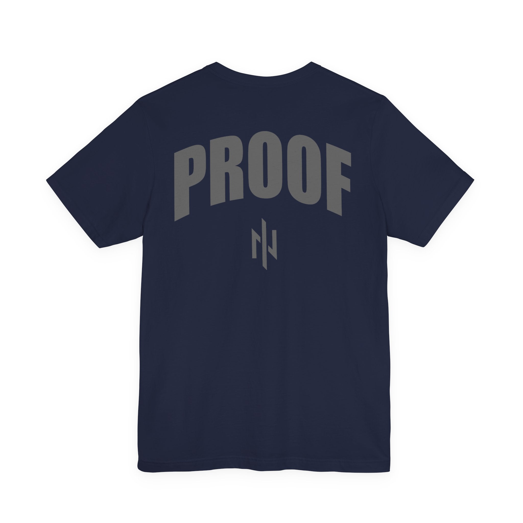 Silent Hustle – Process Over Proof Tee