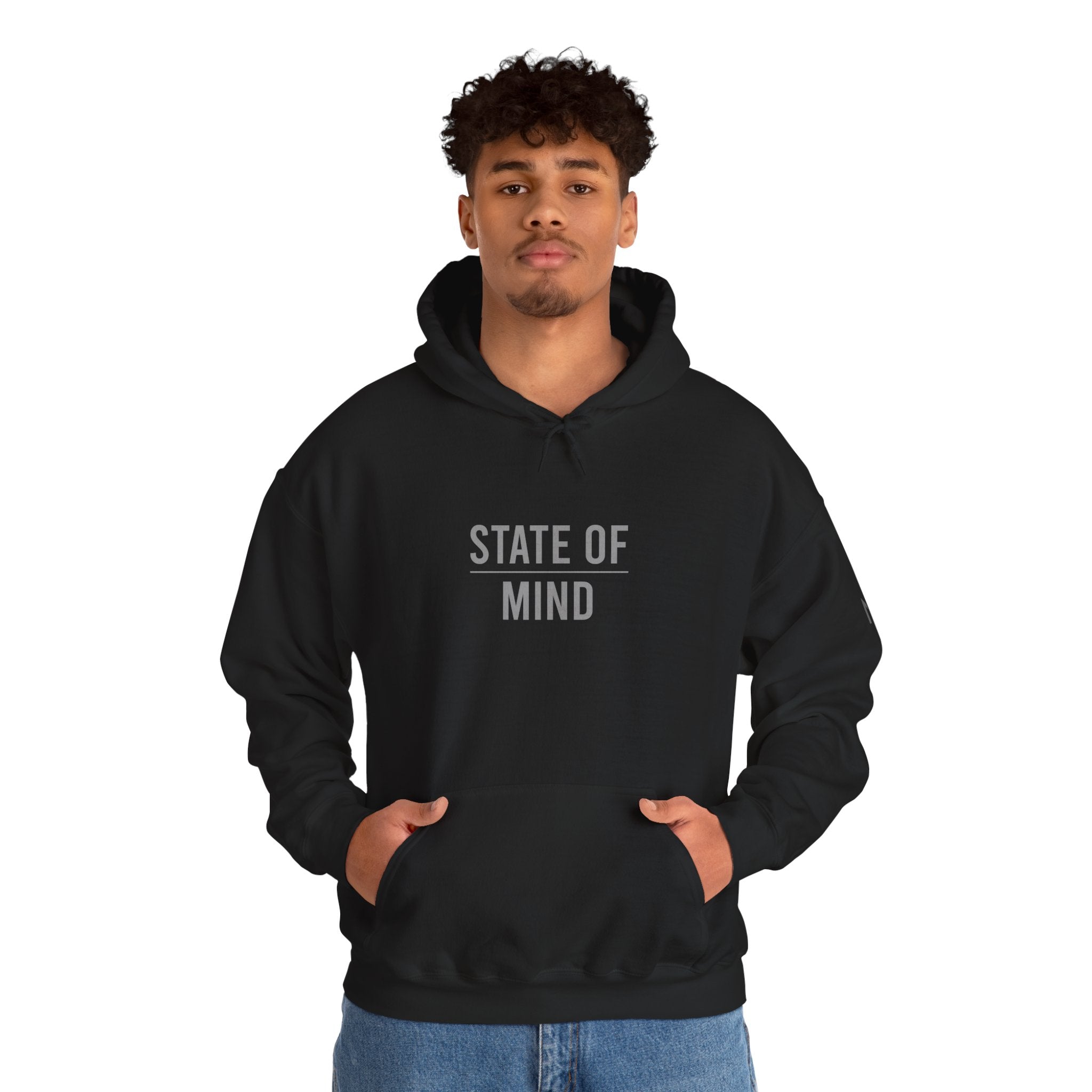 State of Mind – Control Hoodie