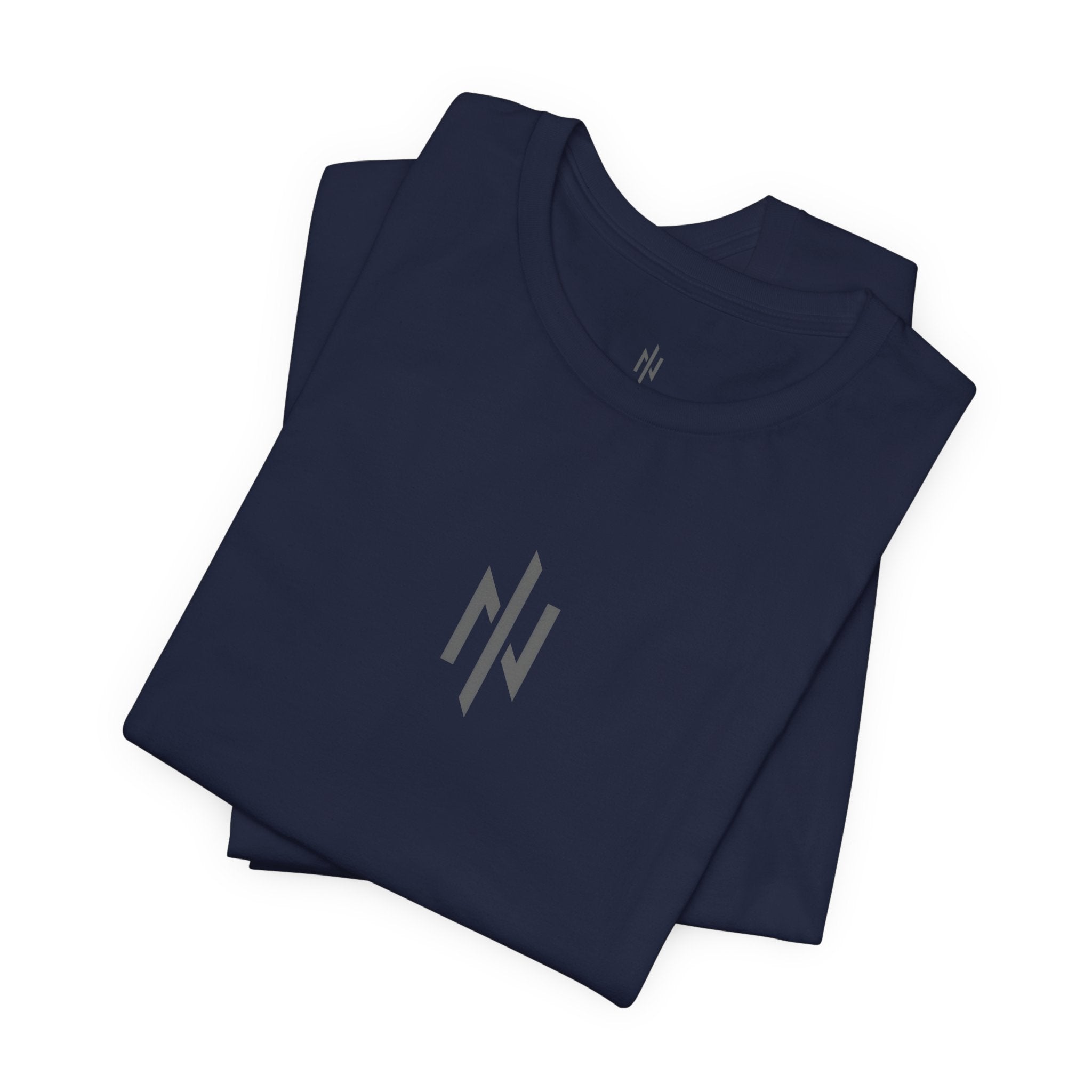 Silent Hustle – Silence Then Impact Tee
