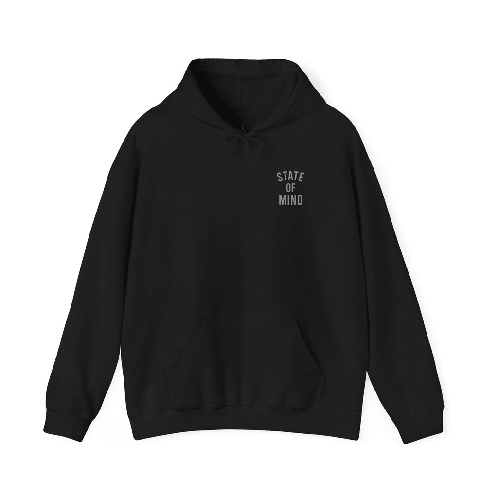 State of Mind – Discipline Hoodie