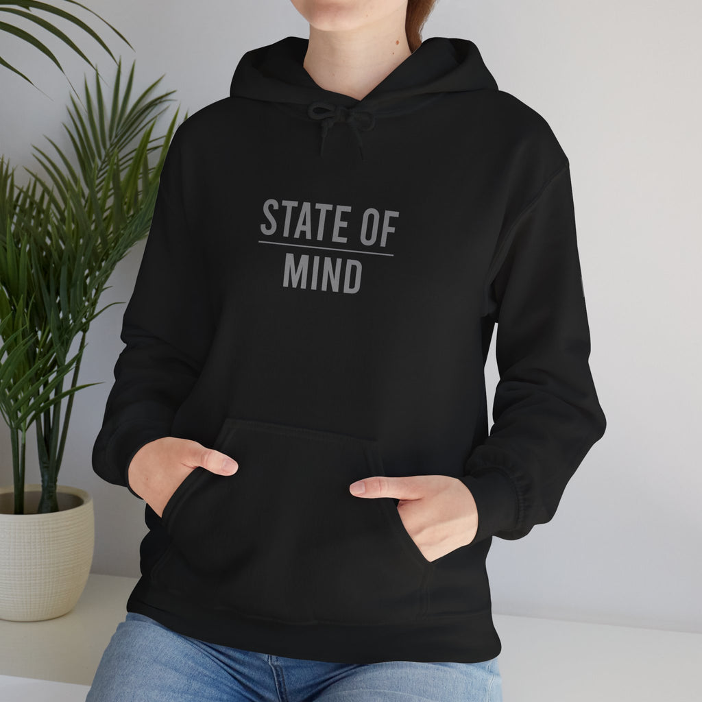 State of Mind – Control Hoodie