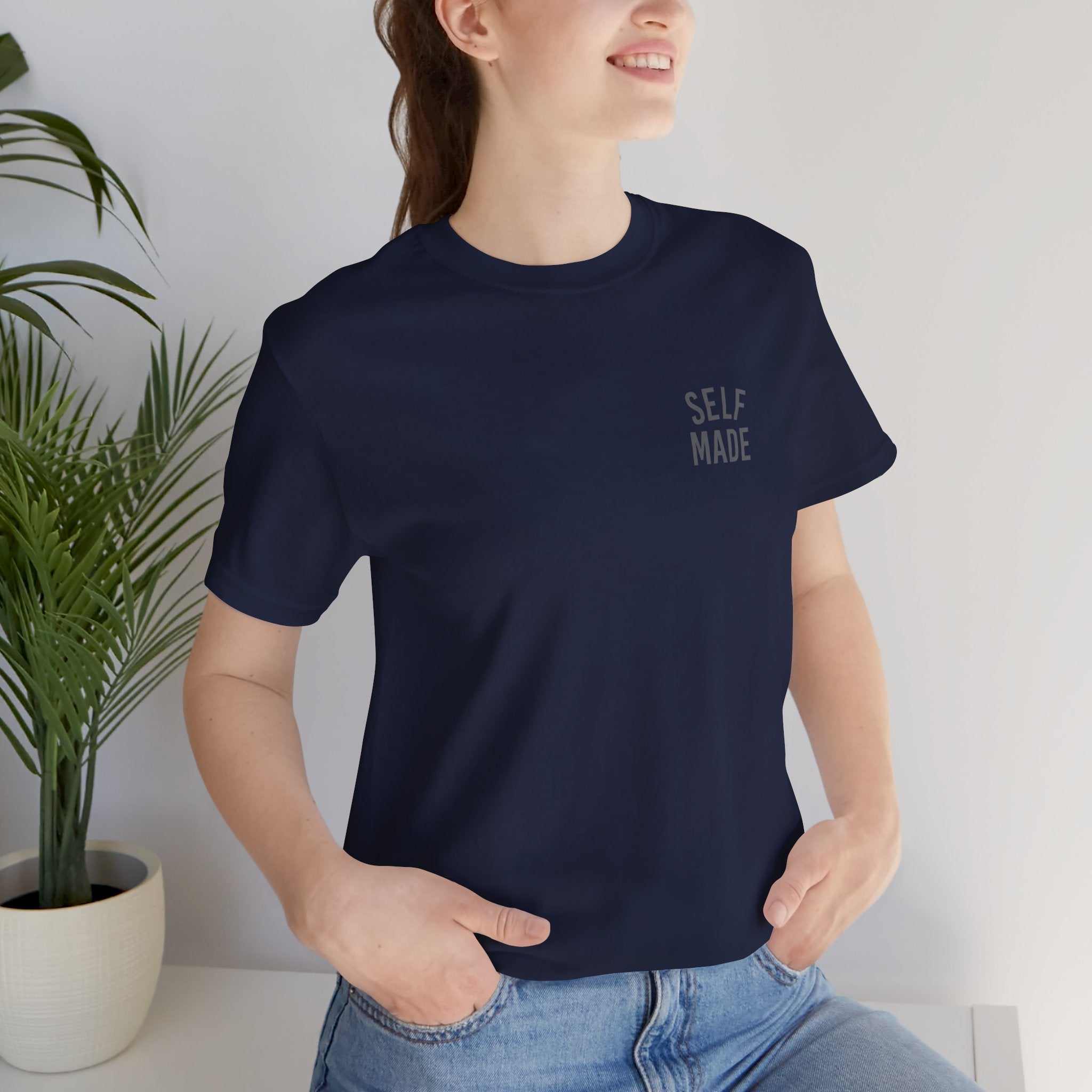 Silent Hustle – Built in Silence Tee