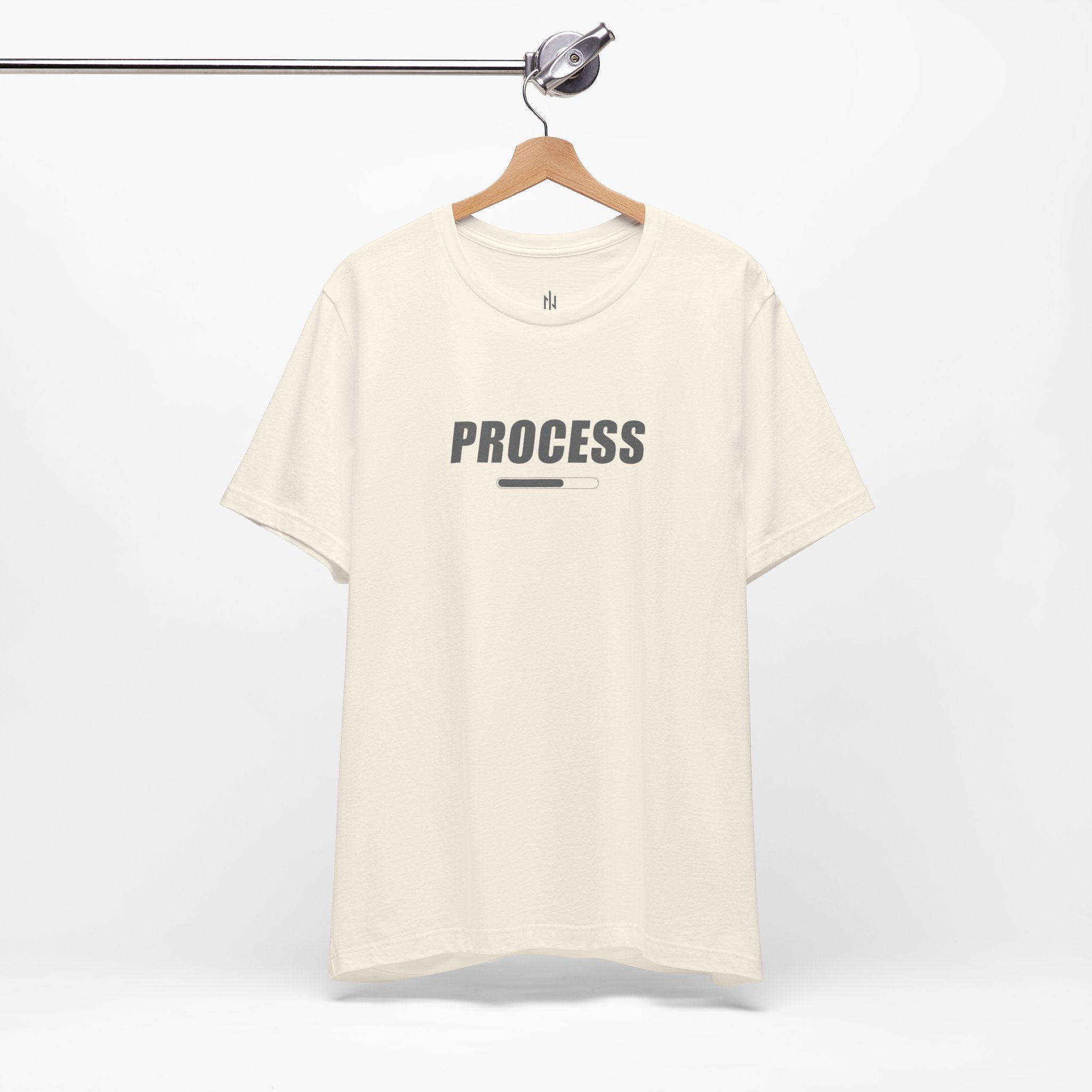 Silent Hustle – Process Over Proof Tee
