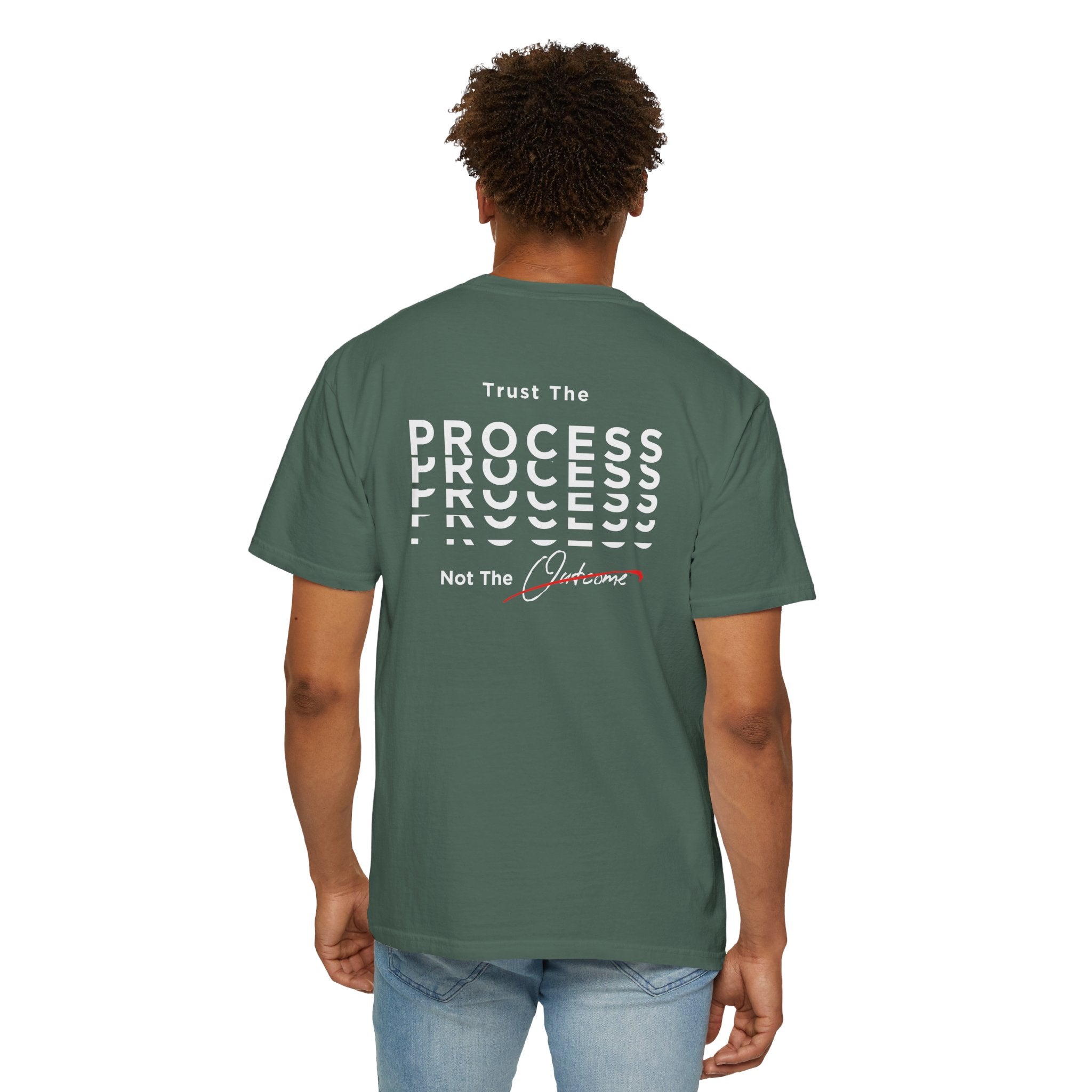 Trust the Process Tee