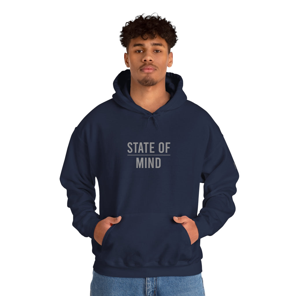 State of Mind – Control Hoodie