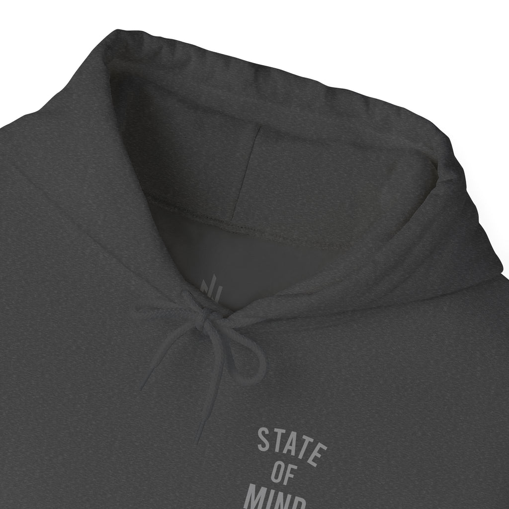 State of Mind – Discipline Hoodie