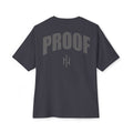 Process to Proof Oversized Tee