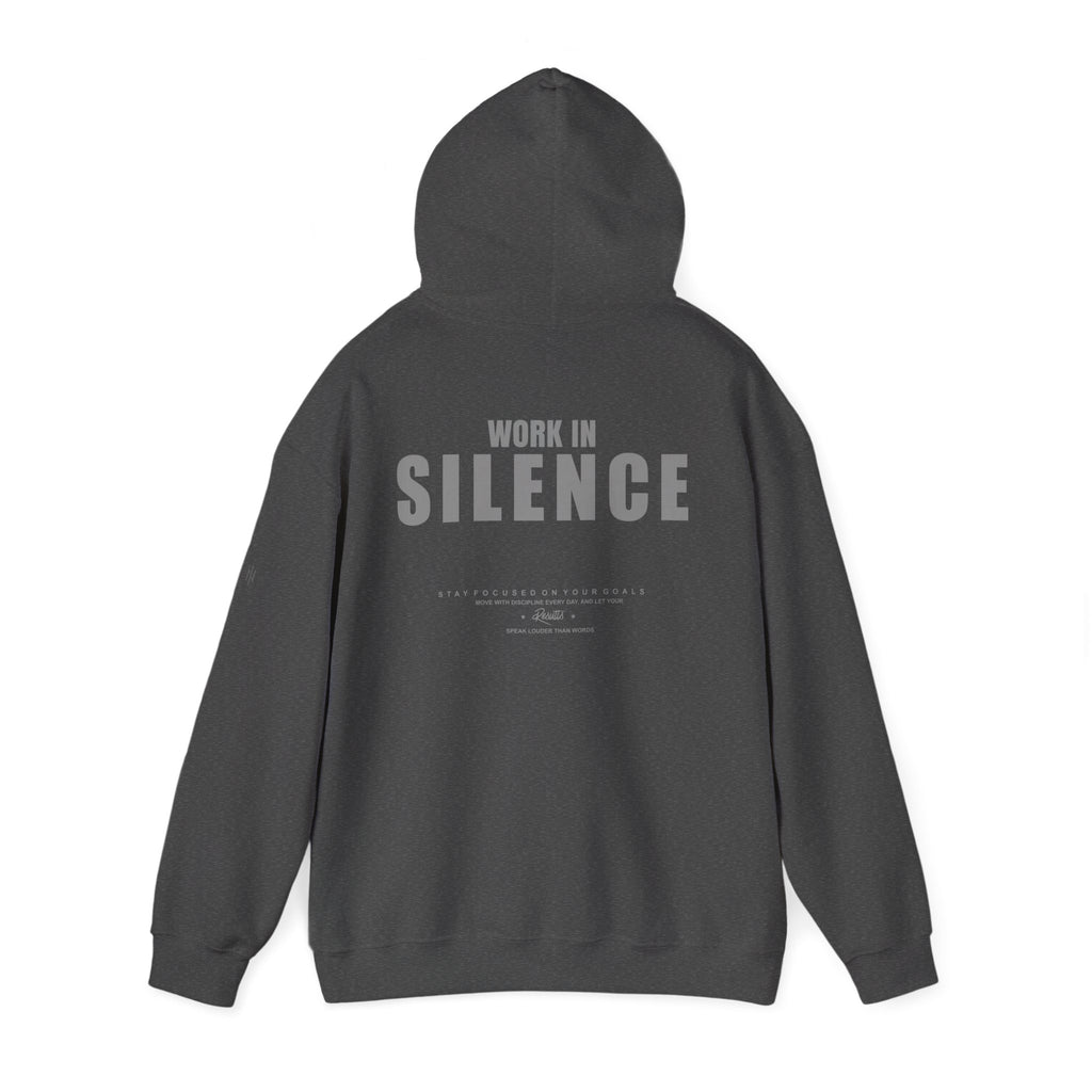 State of Mind – Silence Hoodie