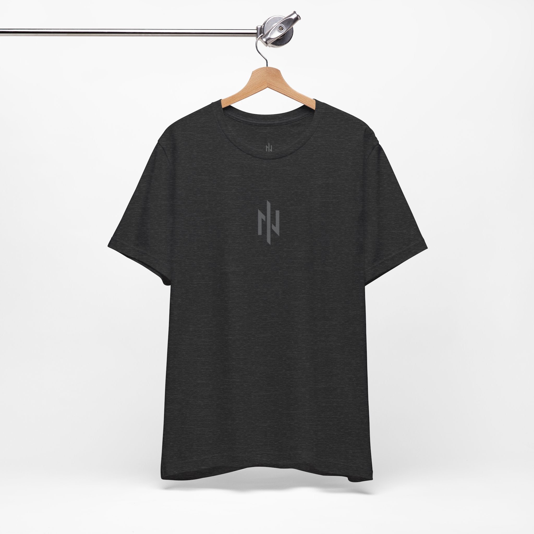 Silent Hustle – Silence Then Impact Tee