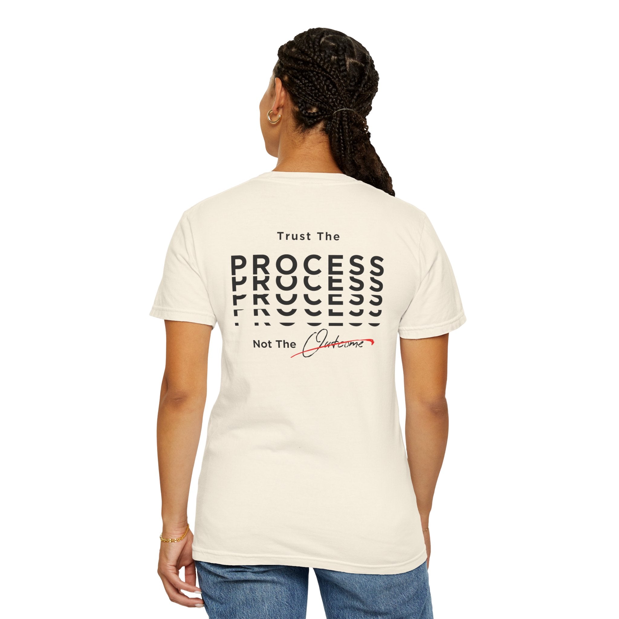 Trust the Process Tee