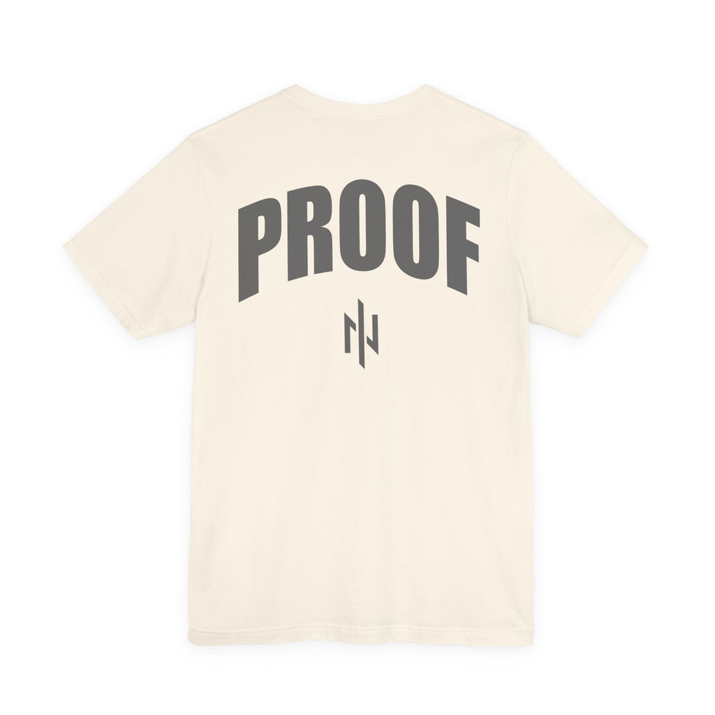 Silent Hustle – Process Over Proof Tee