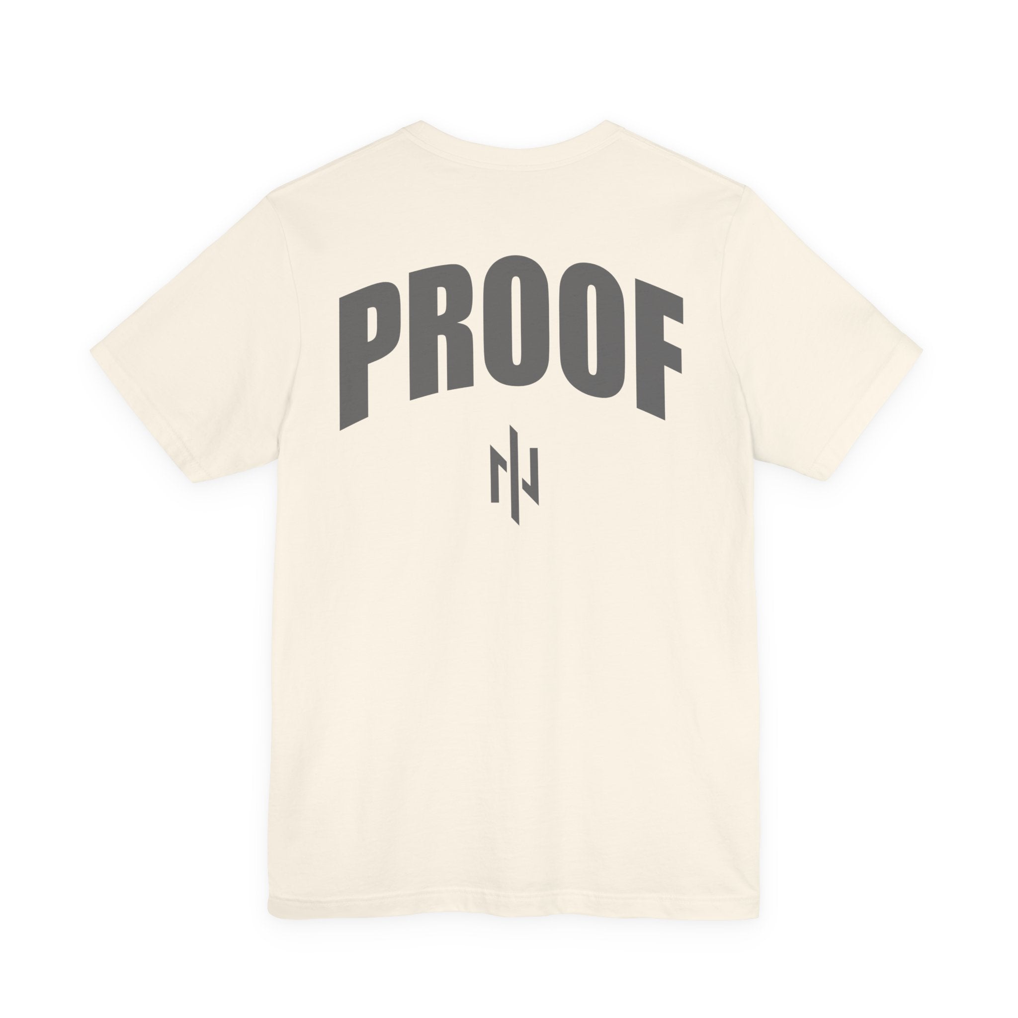 Silent Hustle – Process Over Proof Tee