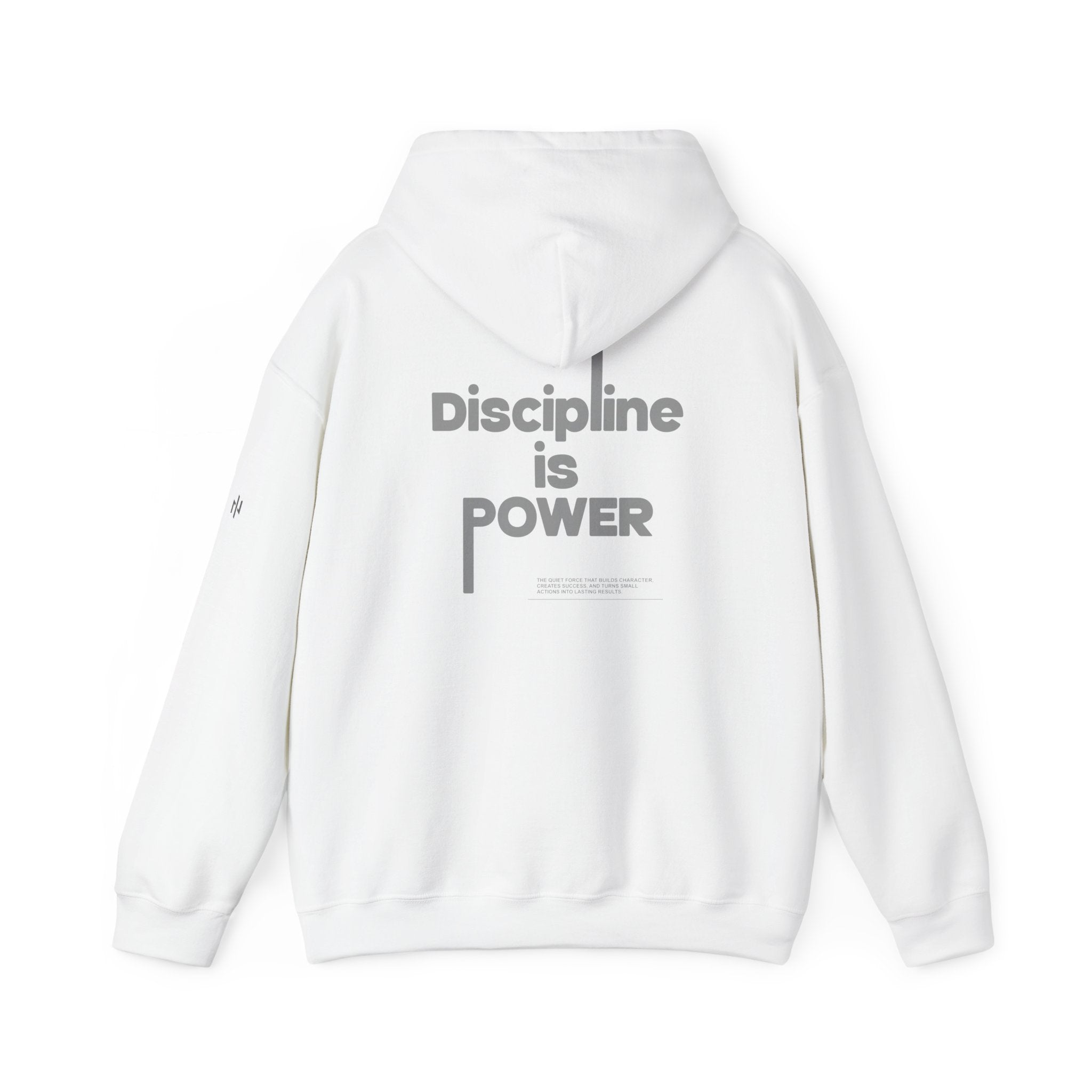 State of Mind – Discipline Hoodie