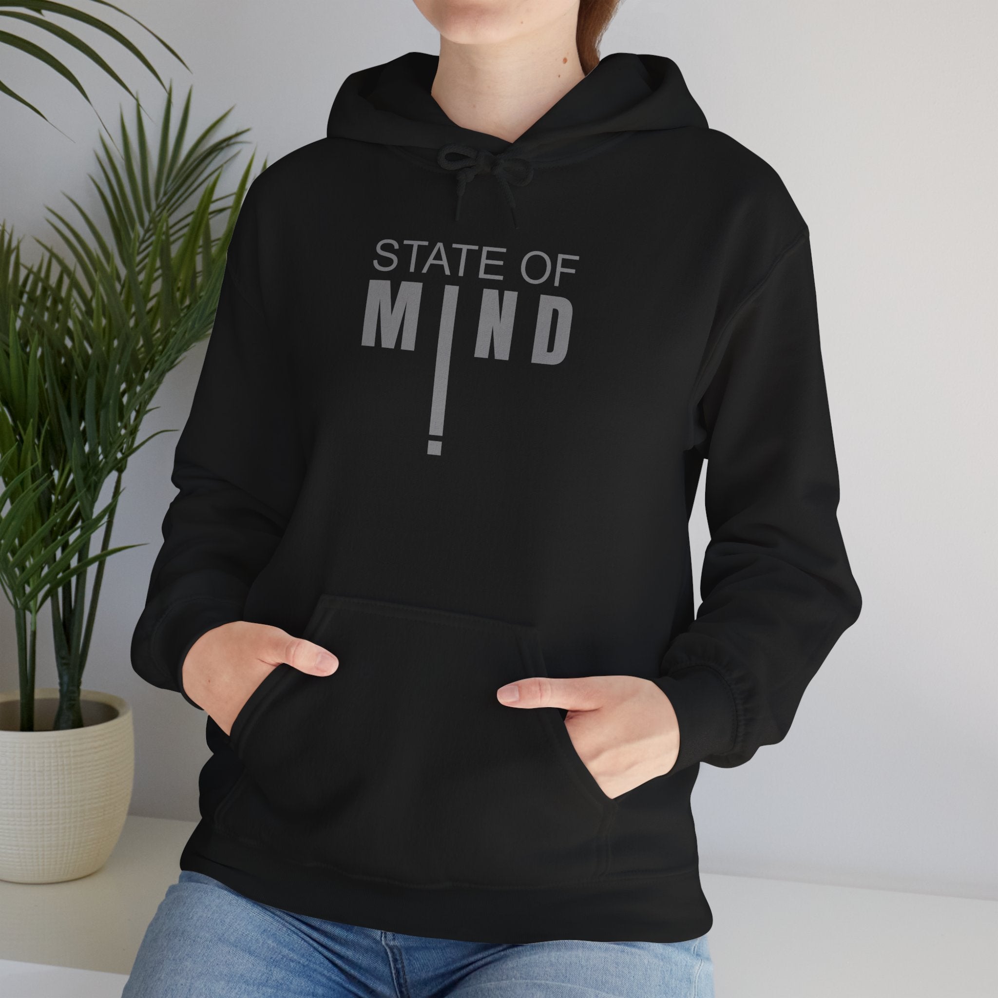 State of Mind – Silence Hoodie