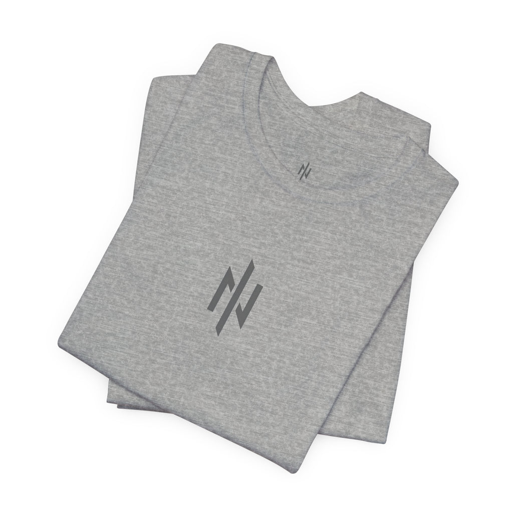 Silent Hustle – Silence Then Impact Tee