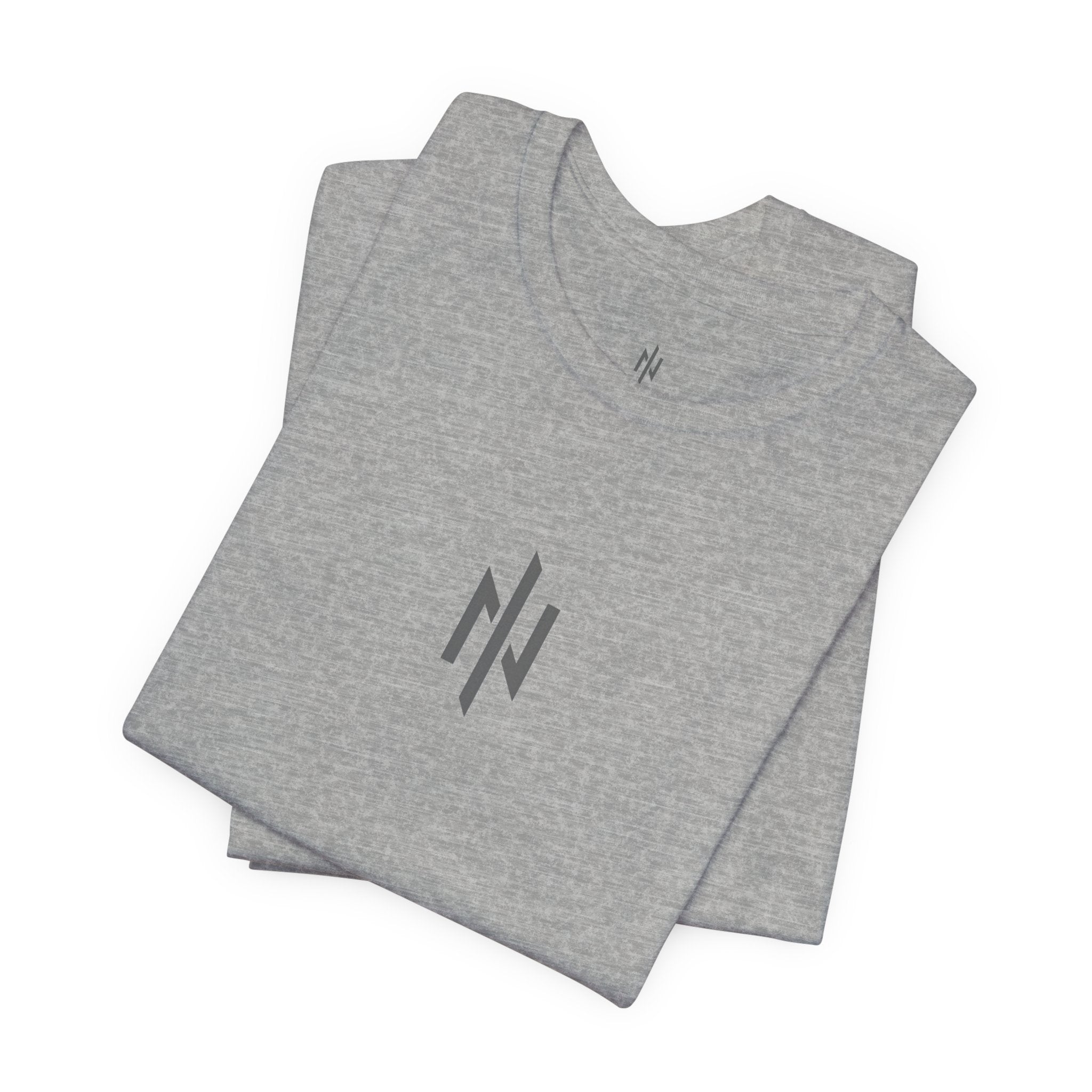 Silent Hustle – Silence Then Impact Tee