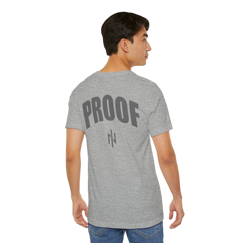 Silent Hustle – Process Over Proof Tee