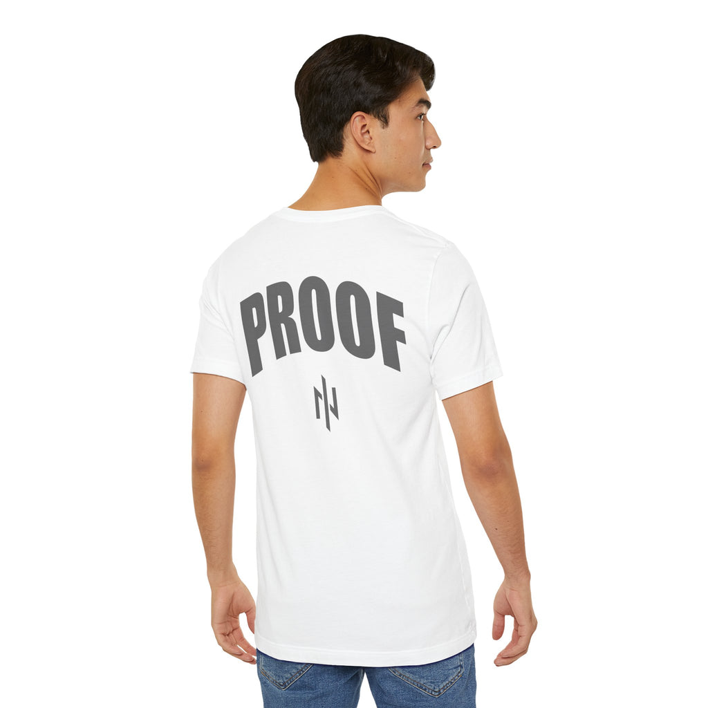 Silent Hustle – Process Over Proof Tee