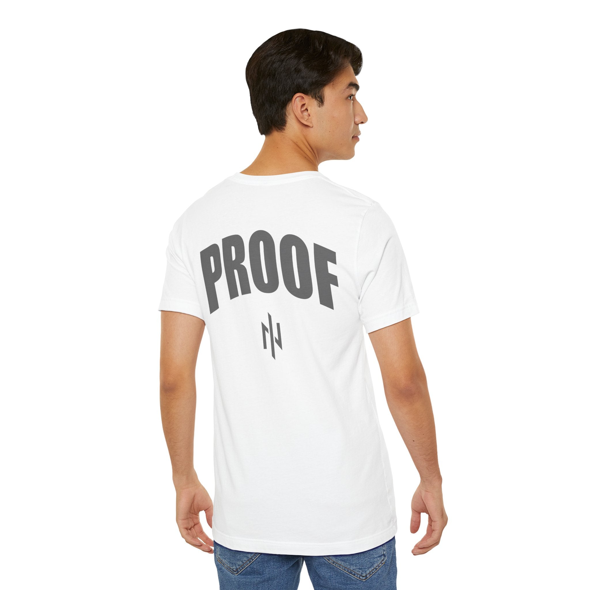 Silent Hustle – Process Over Proof Tee