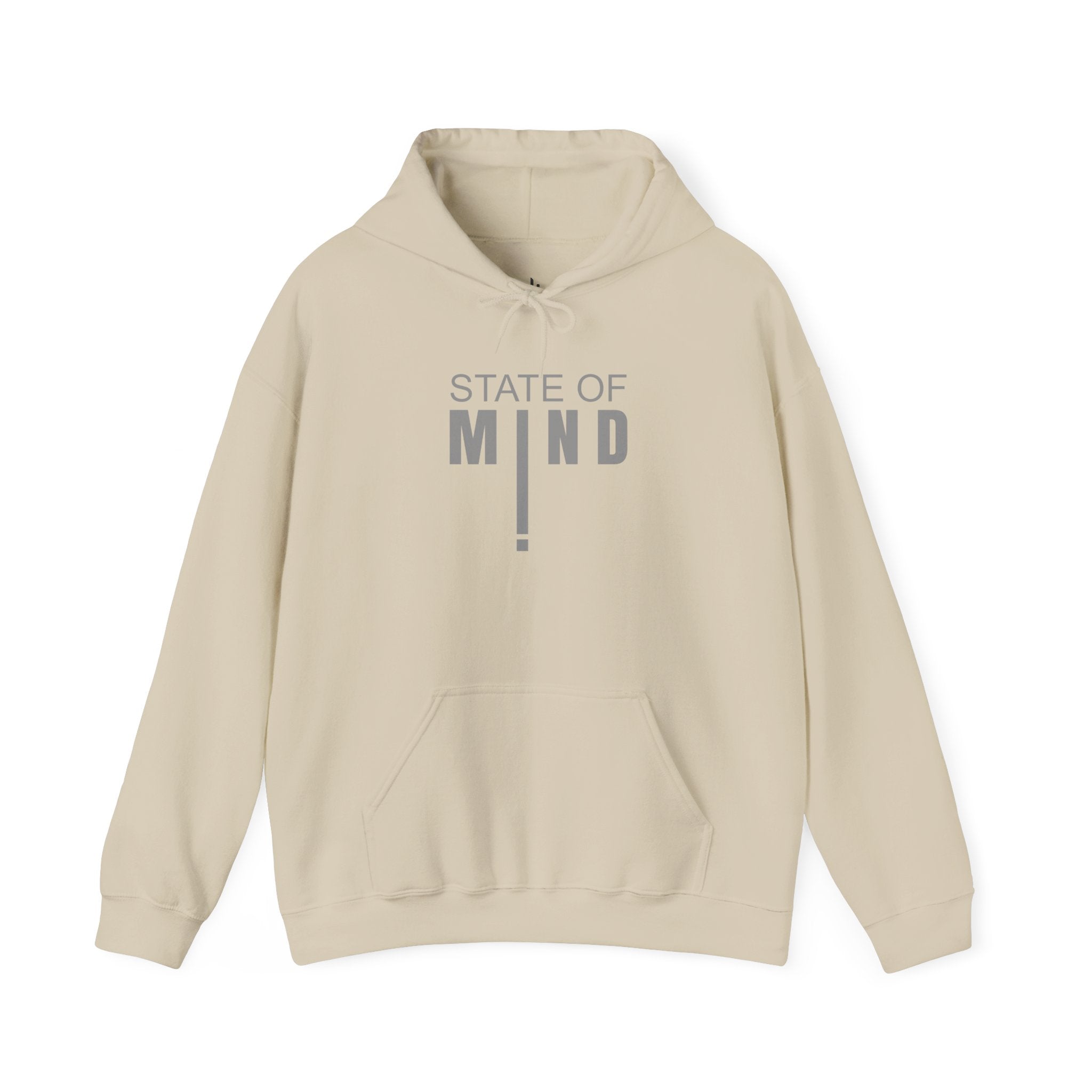 State of Mind – Silence Hoodie