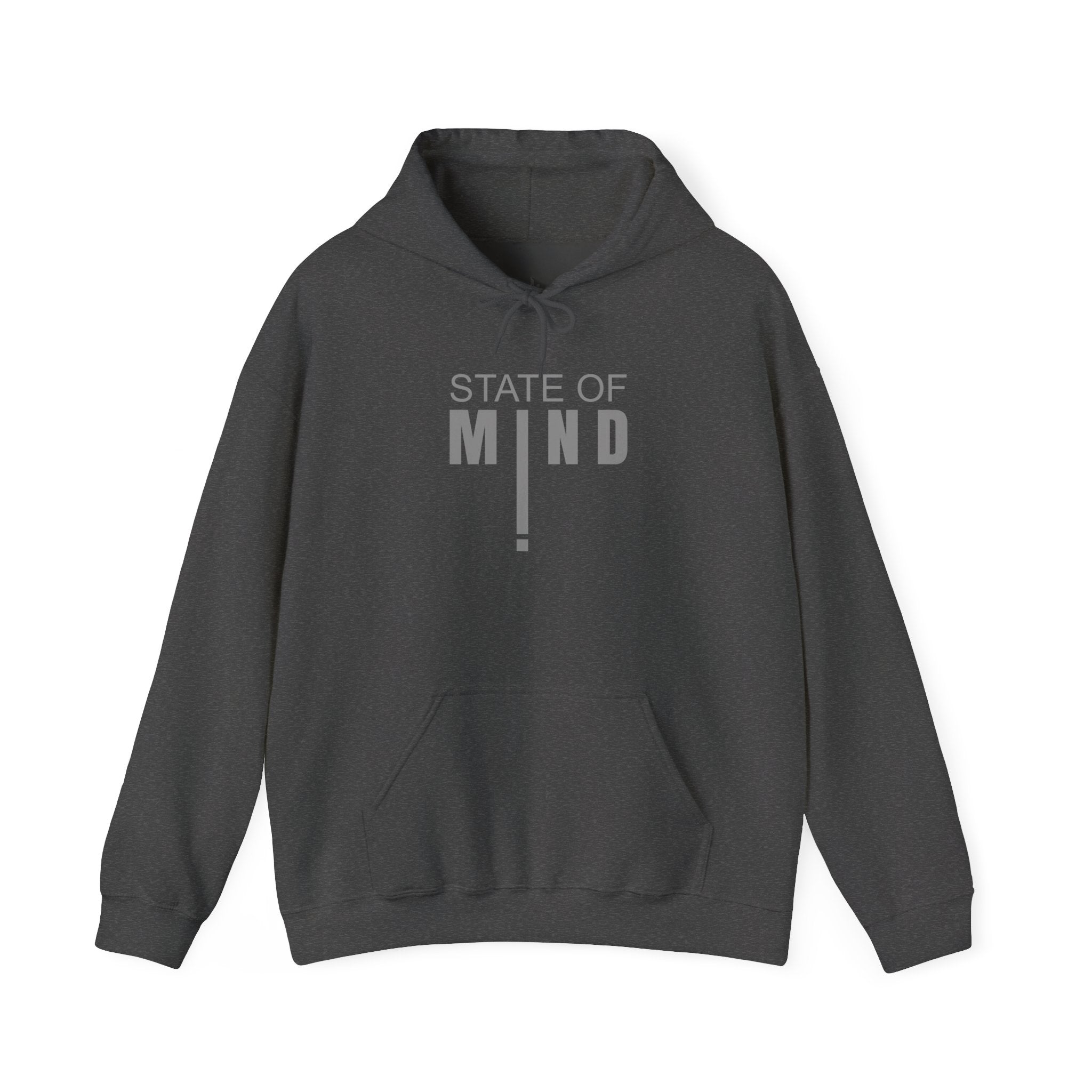 State of Mind – Silence Hoodie