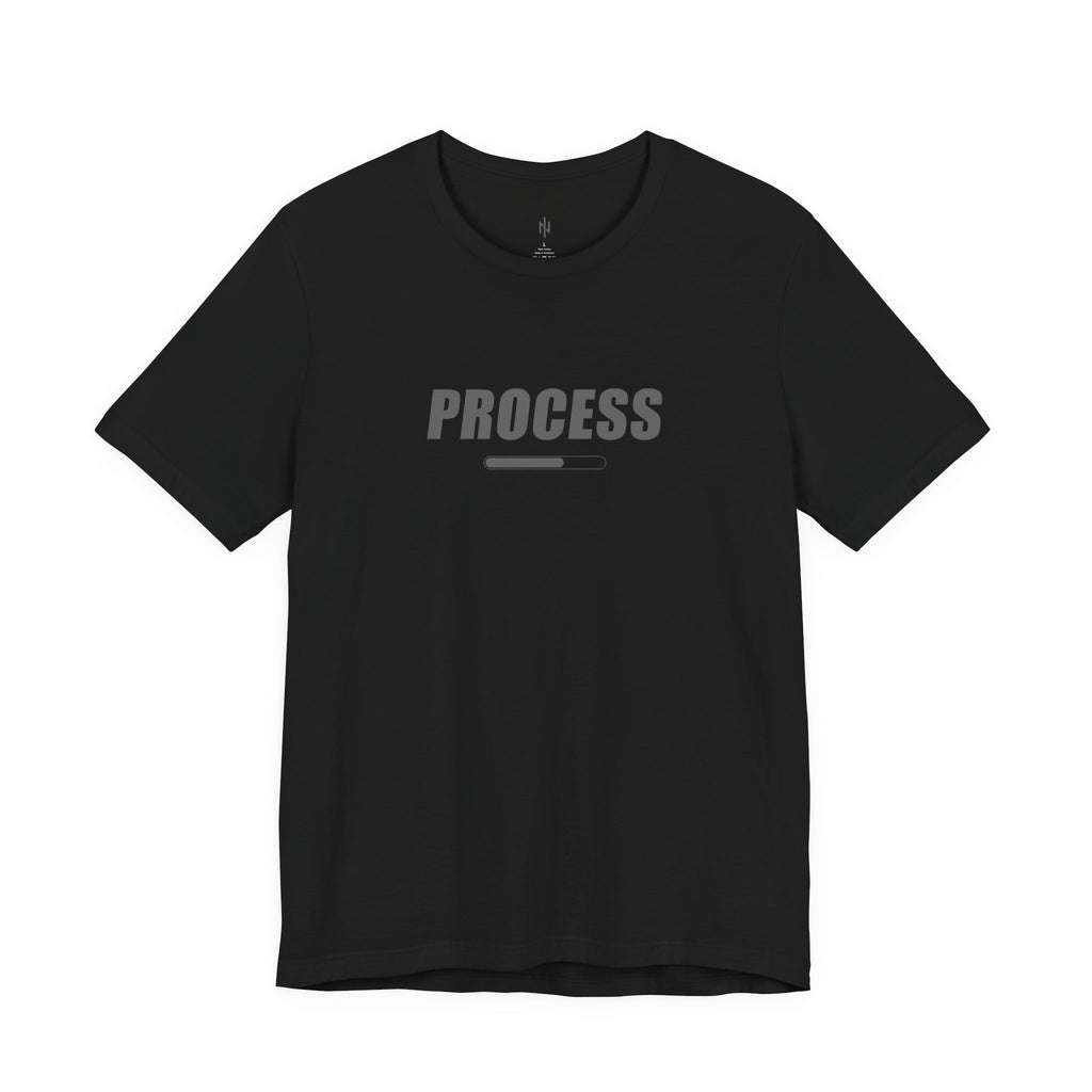 Silent Hustle – Process Over Proof Tee