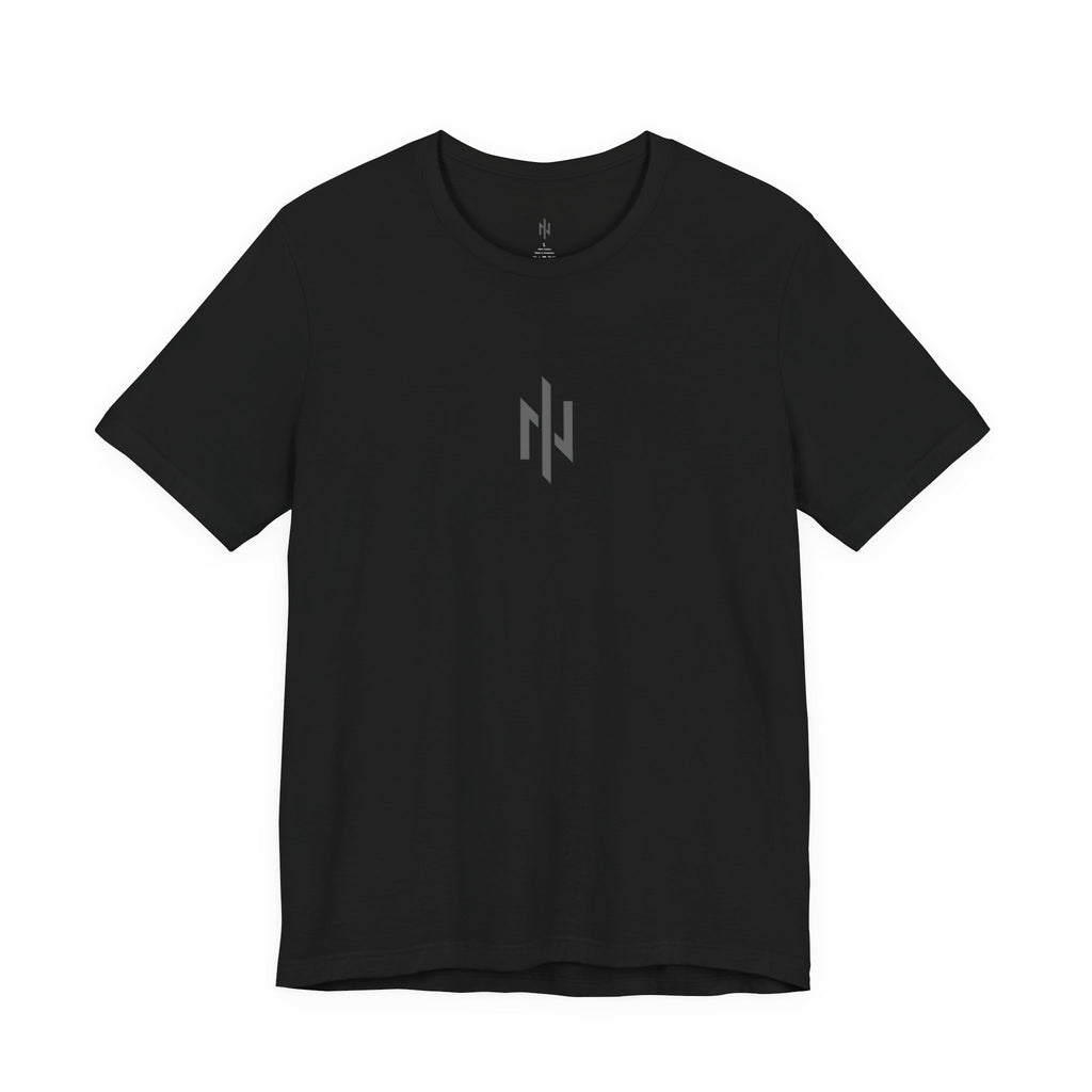 Silent Hustle – Silence Then Impact Tee