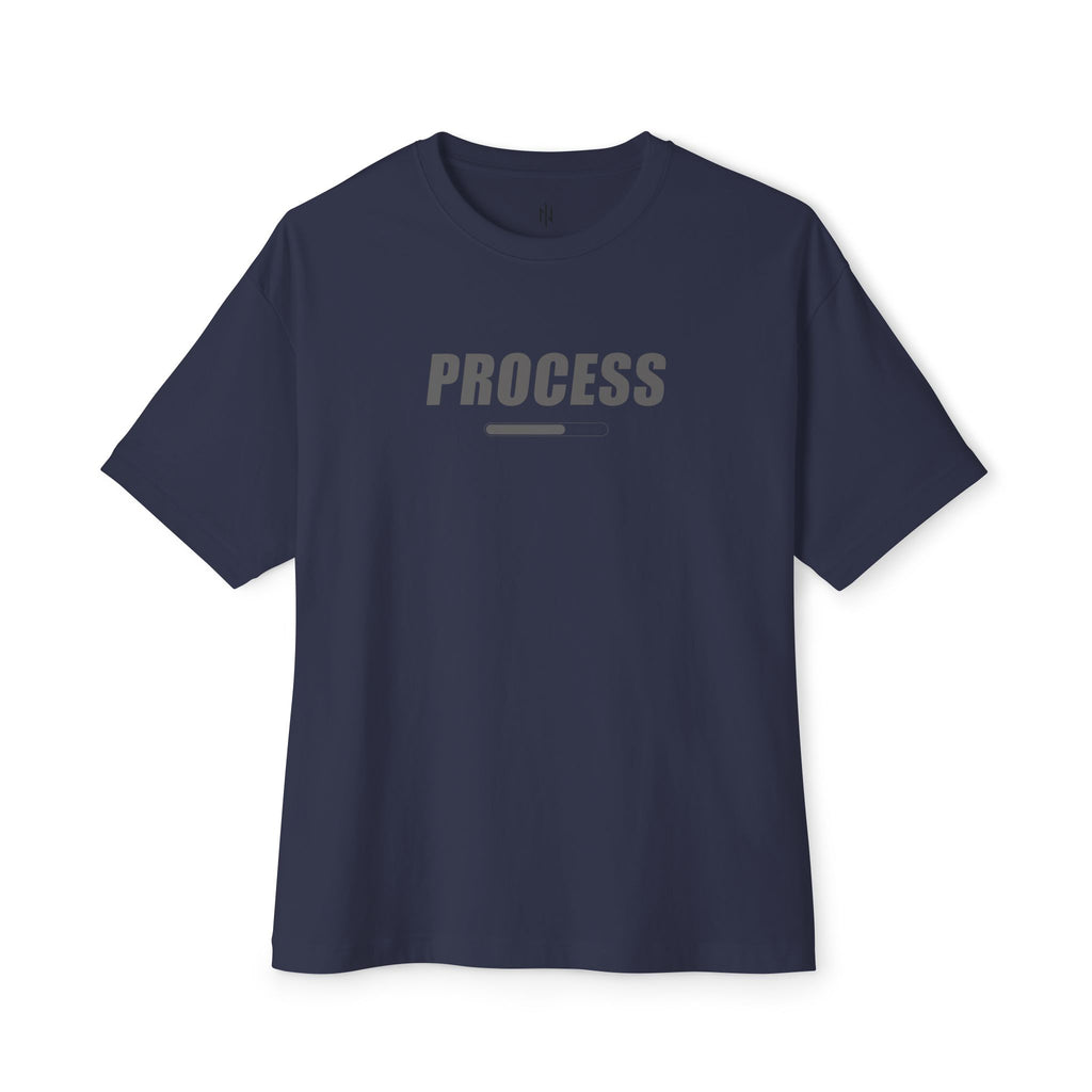 Process to Proof Oversized Tee