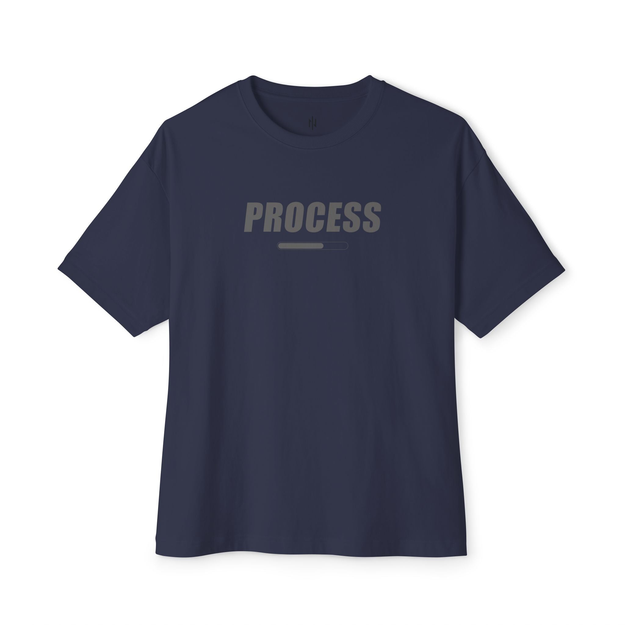 Process to Proof Oversized Tee