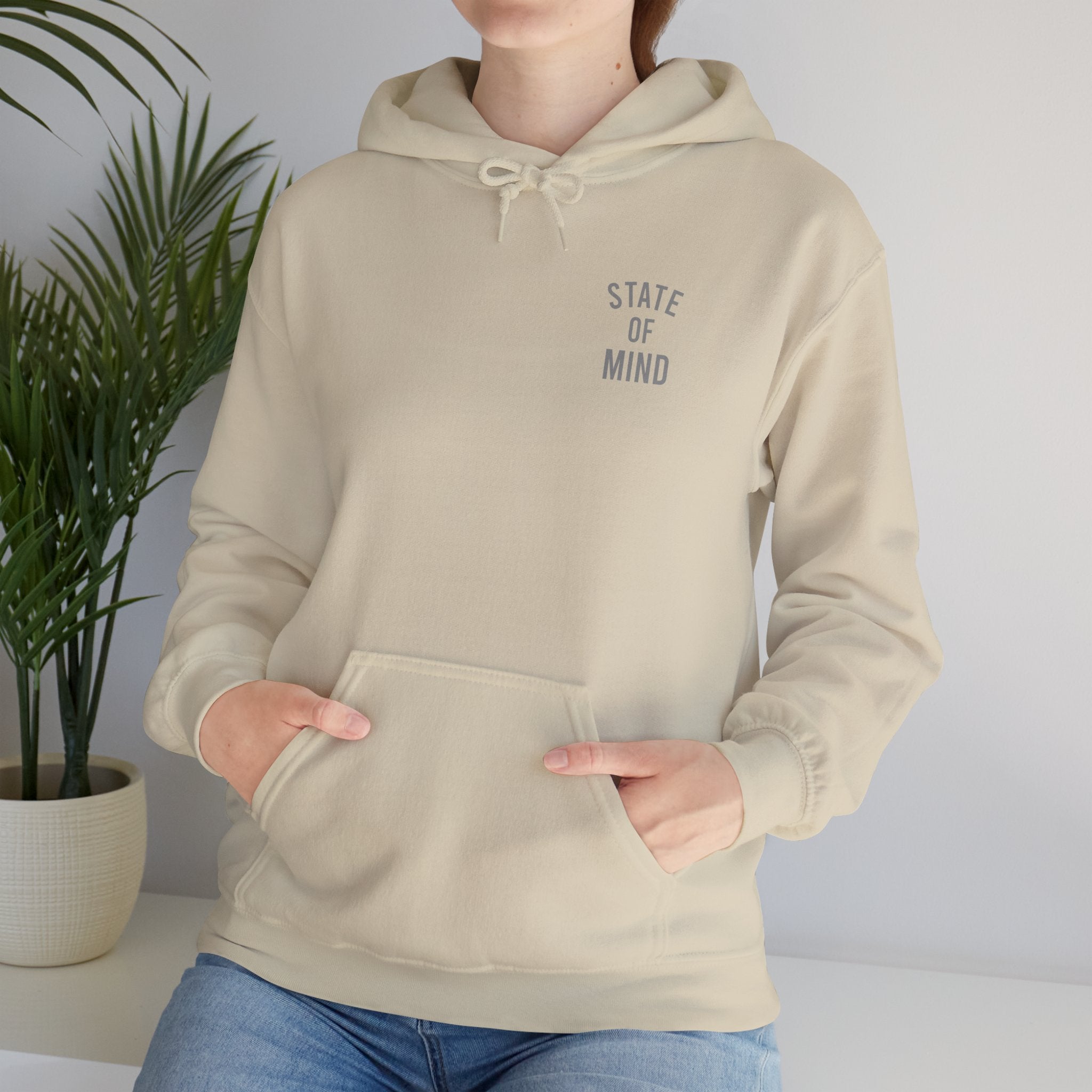 State of Mind – Discipline Hoodie