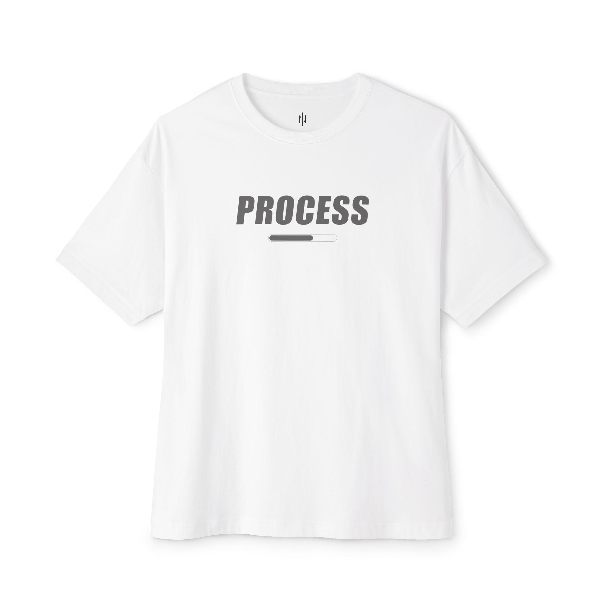 Process to Proof Oversized Tee