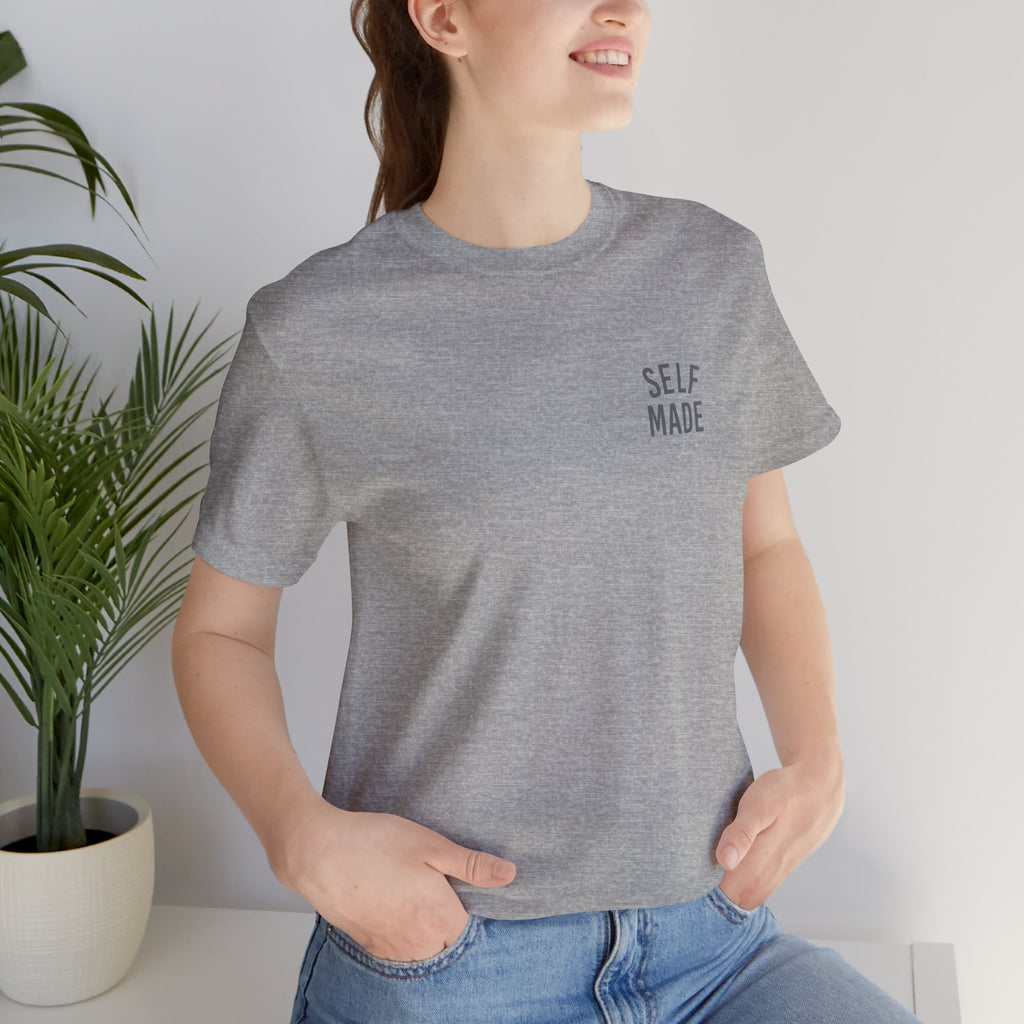 Silent Hustle – Built in Silence Tee