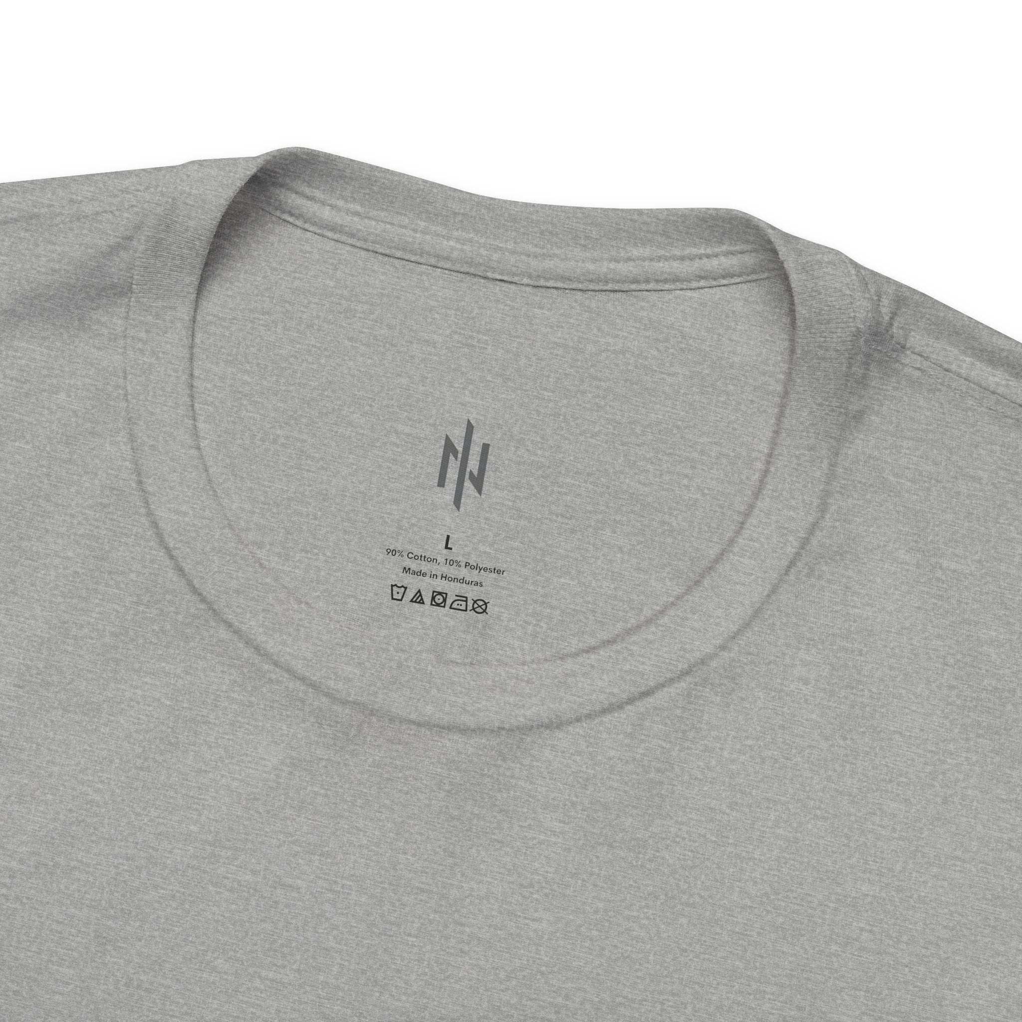 Silent Hustle – Built in Silence Tee