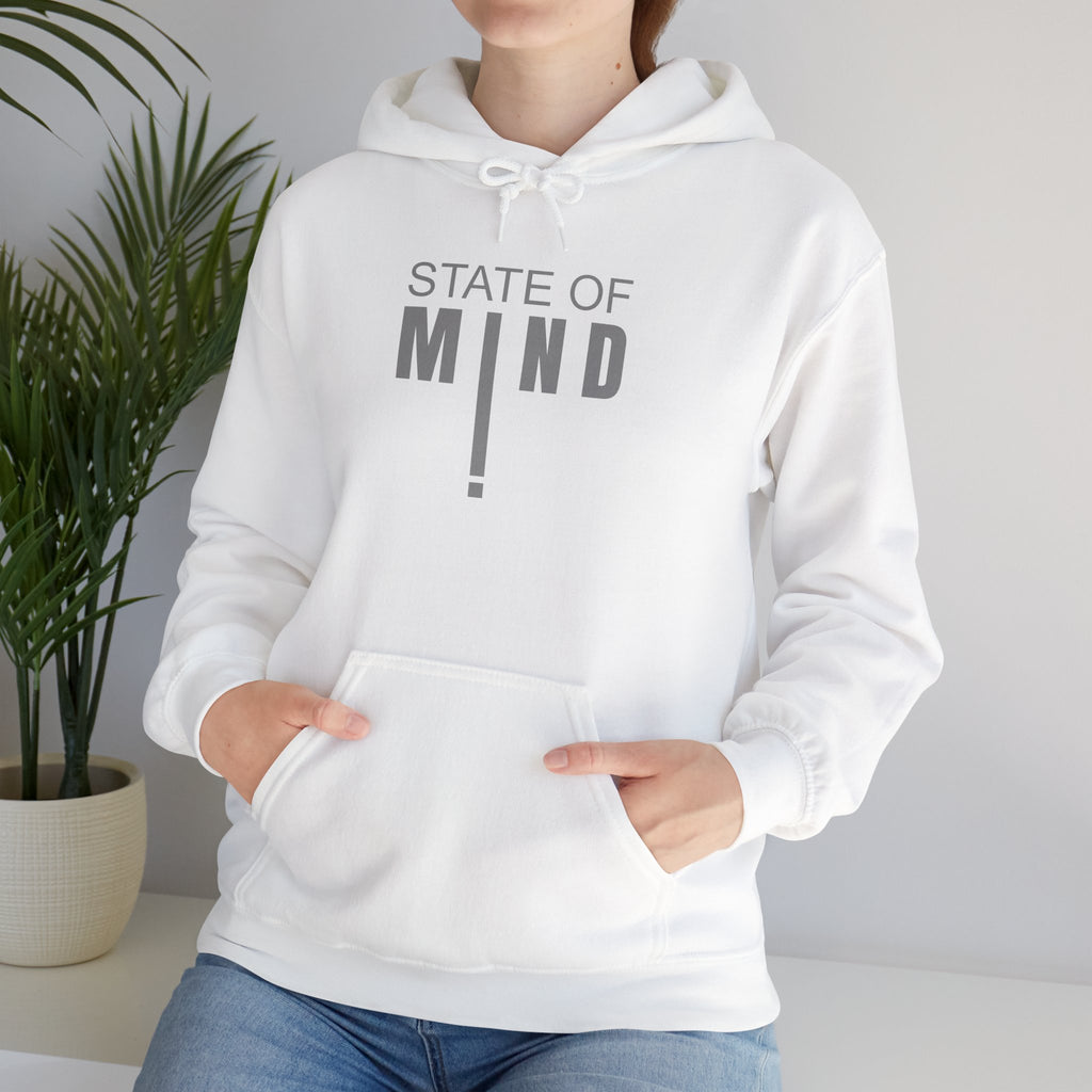 State of Mind – Silence Hoodie
