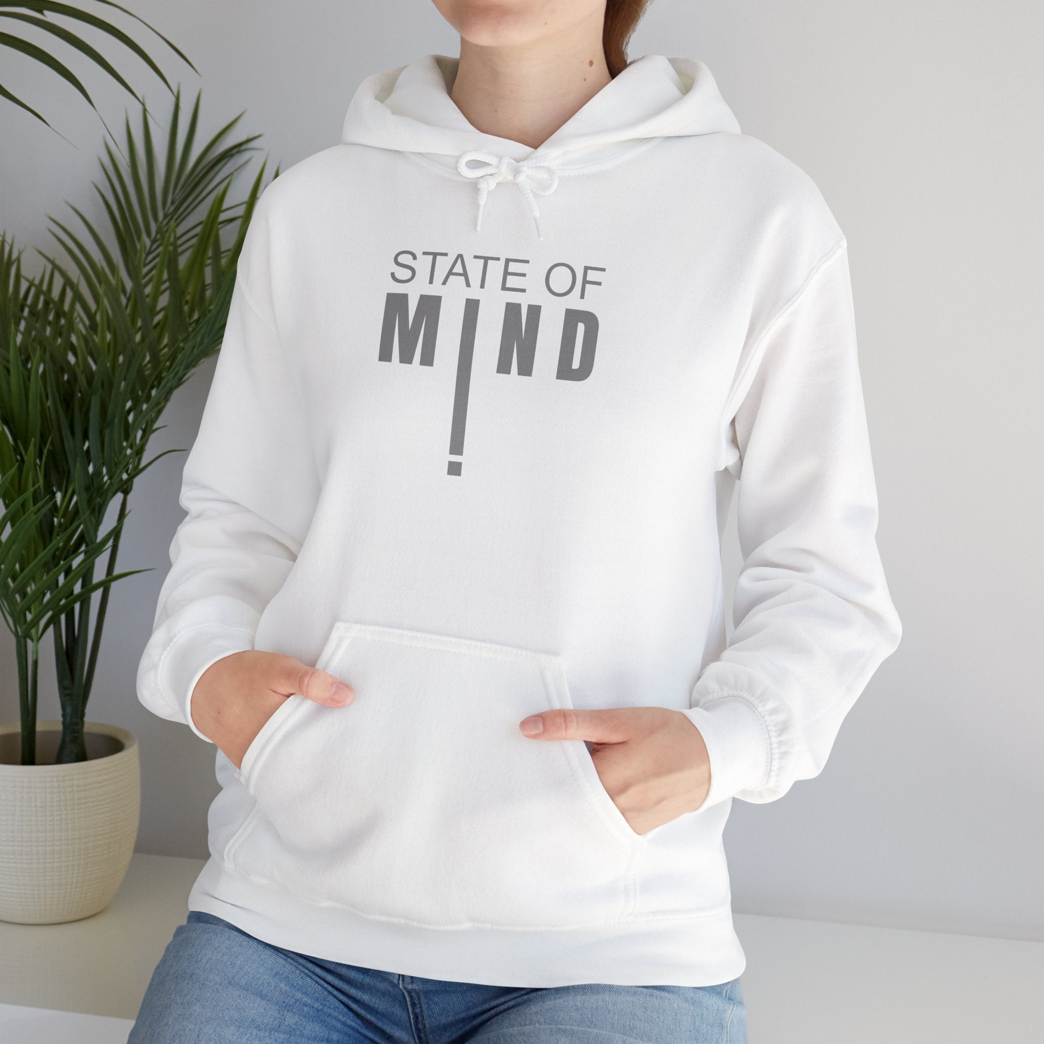 State of Mind – Silence Hoodie