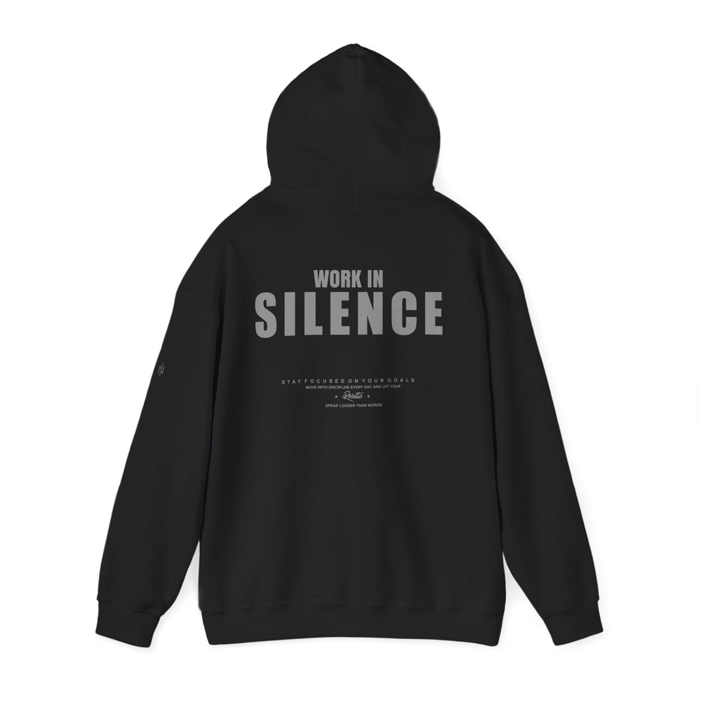 State of Mind – Silence Hoodie